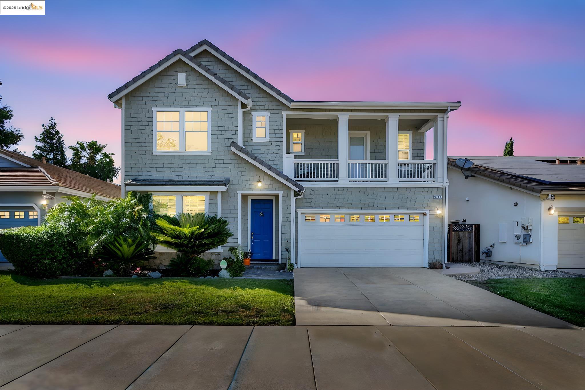 Detail Gallery Image 1 of 1 For 1361 Tiffany Drive, Brentwood,  CA 94513 - 4 Beds | 3/1 Baths