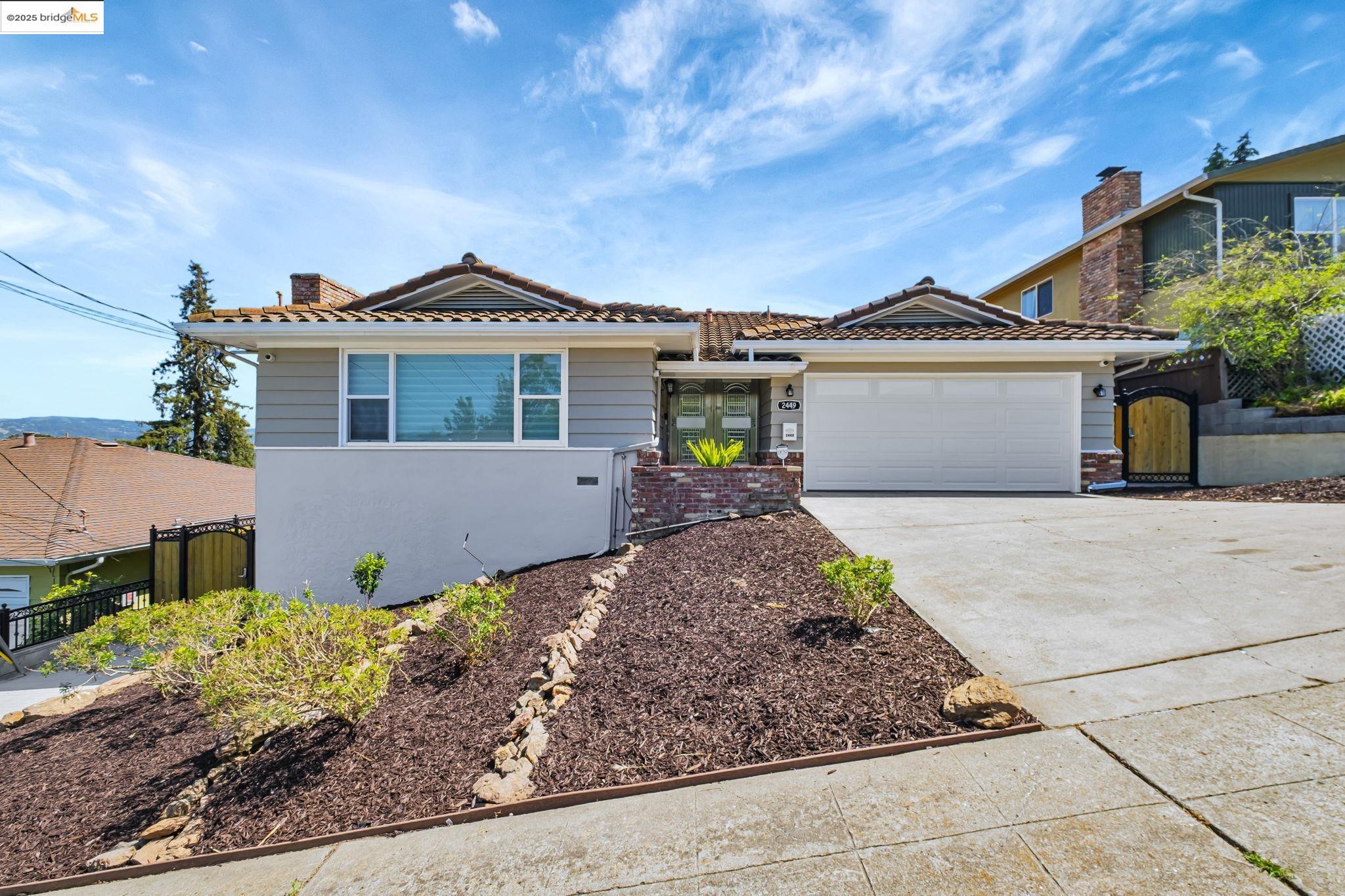 Detail Gallery Image 1 of 51 For 2449 Riffel Ct, Castro Valley,  CA 94546 - 3 Beds | 3 Baths