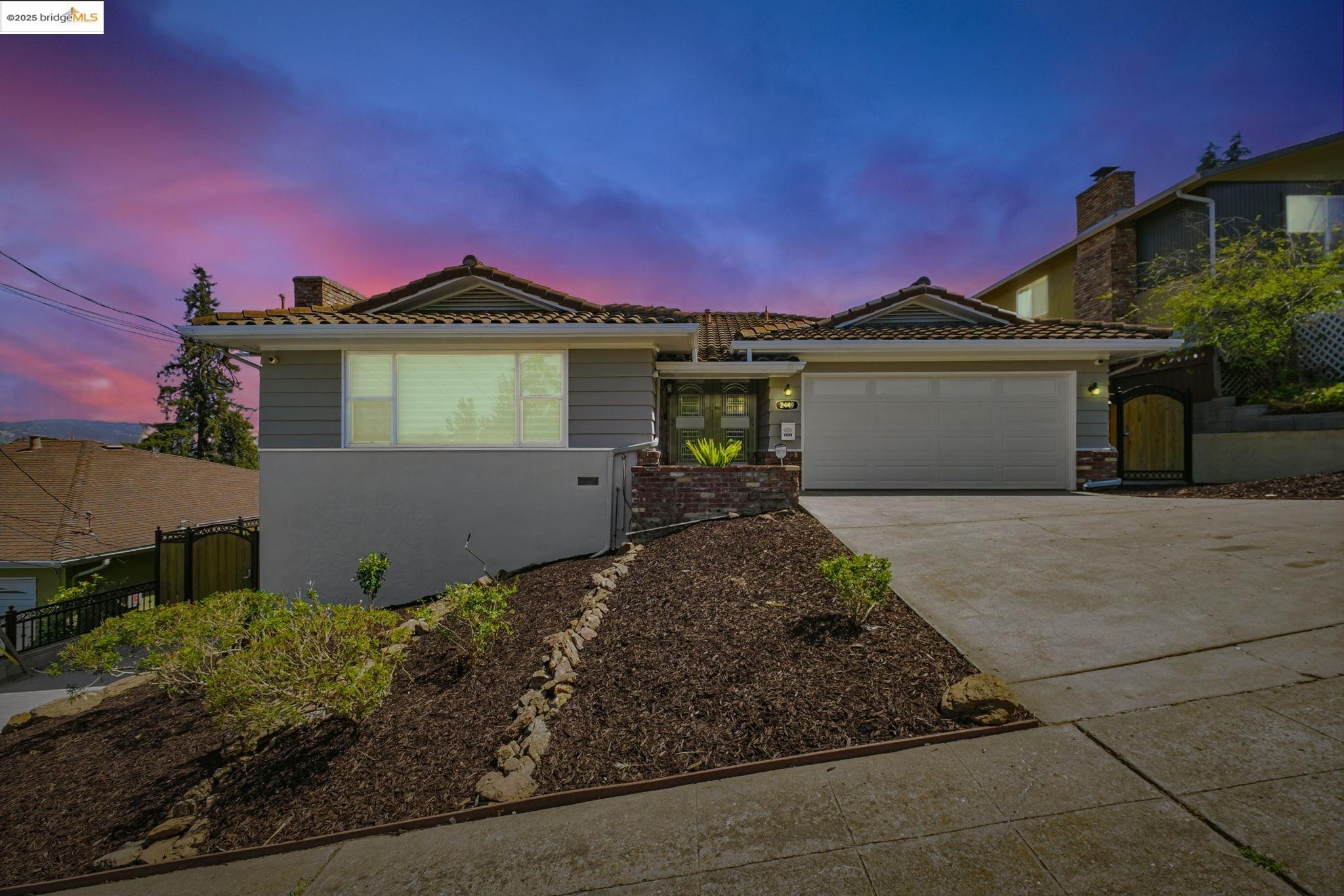 Detail Gallery Image 51 of 51 For 2449 Riffel Ct, Castro Valley,  CA 94546 - 3 Beds | 3 Baths