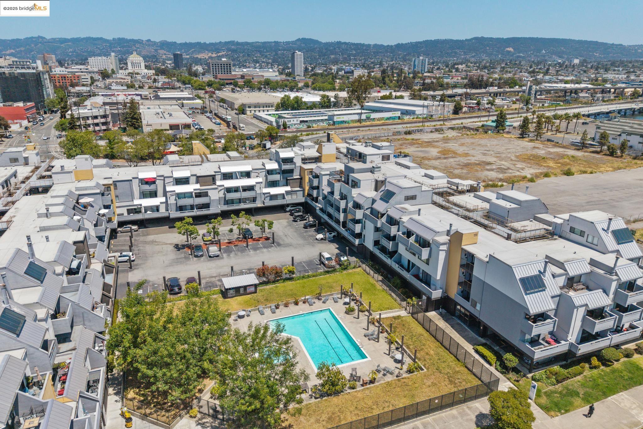 Detail Gallery Image 44 of 59 For 3 Embarcadero #152,  Oakland,  CA 94607 - 2 Beds | 2 Baths
