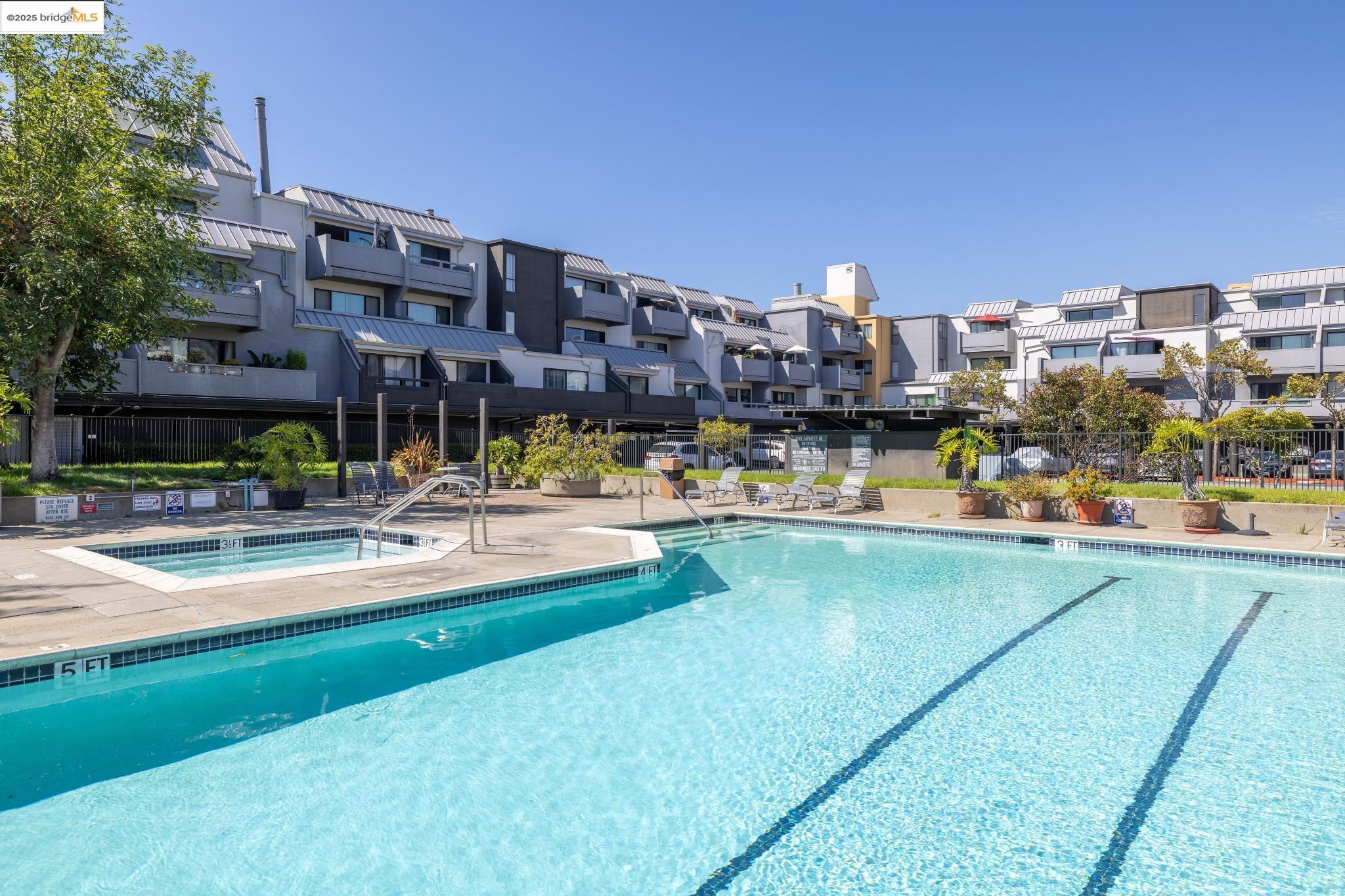 Detail Gallery Image 47 of 59 For 3 Embarcadero #152,  Oakland,  CA 94607 - 2 Beds | 2 Baths