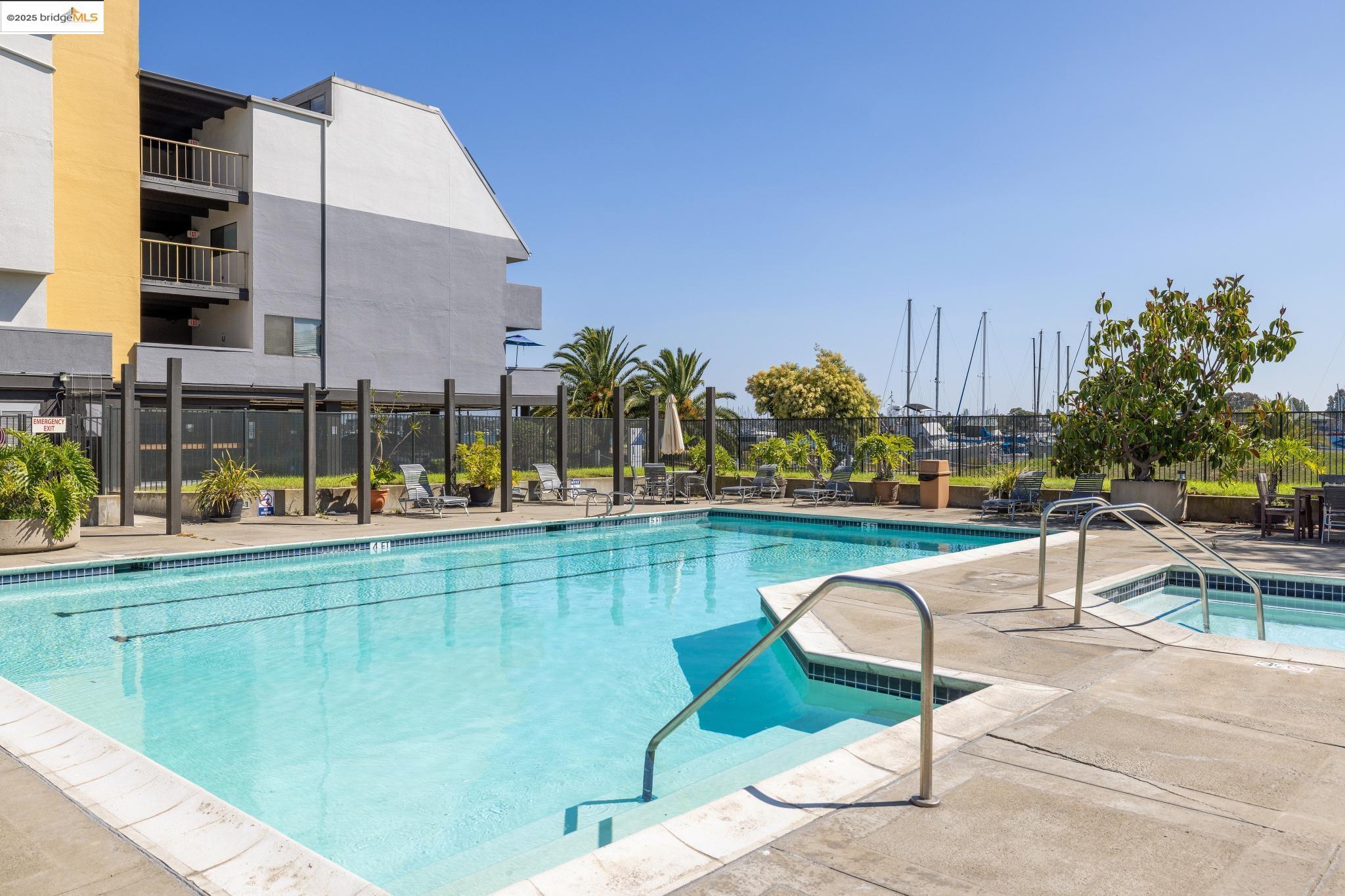 Detail Gallery Image 49 of 59 For 3 Embarcadero #152,  Oakland,  CA 94607 - 2 Beds | 2 Baths