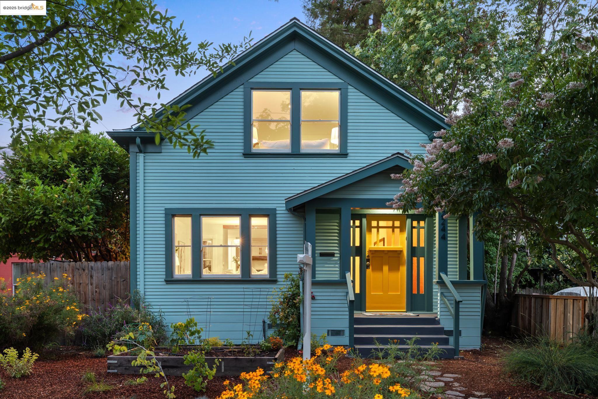 Detail Gallery Image 49 of 52 For 2244 Mckinley Ave, Berkeley,  CA 94703 - 4 Beds | 2 Baths