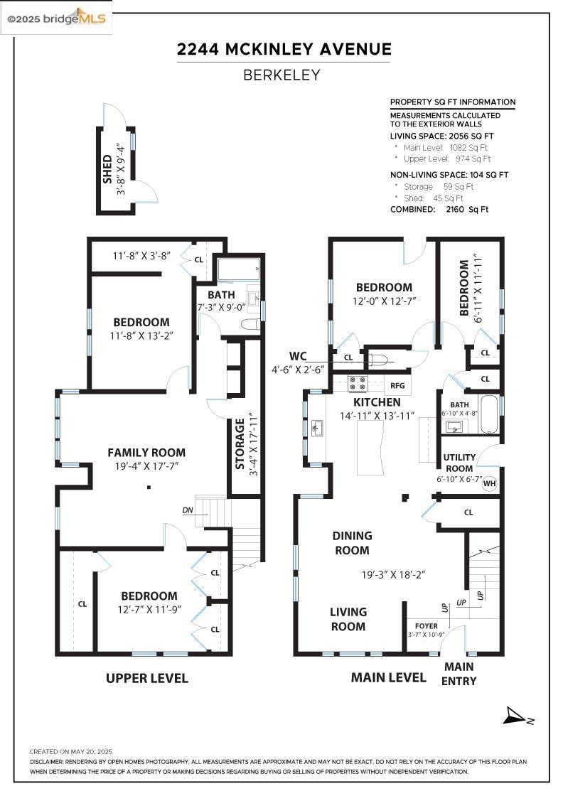 Detail Gallery Image 51 of 52 For 2244 Mckinley Ave, Berkeley,  CA 94703 - 4 Beds | 2 Baths