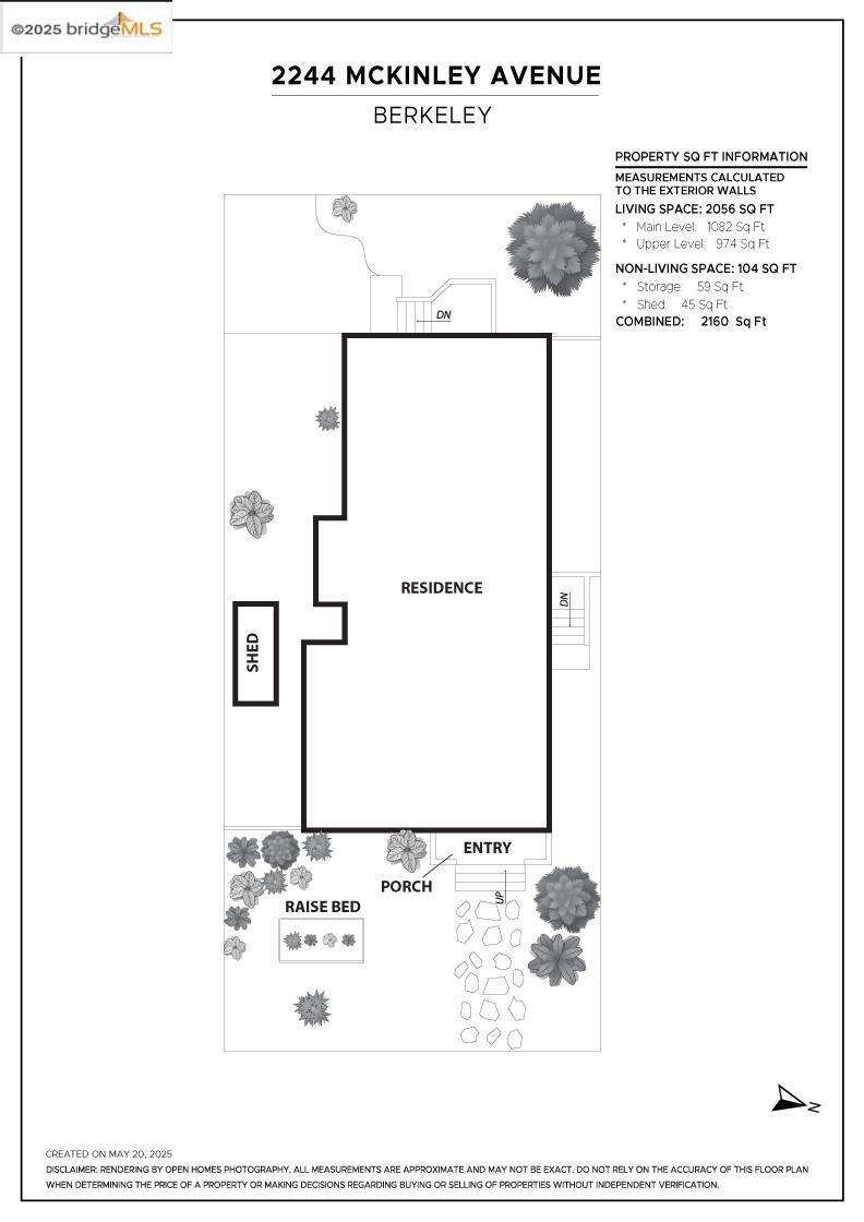 Detail Gallery Image 52 of 52 For 2244 Mckinley Ave, Berkeley,  CA 94703 - 4 Beds | 2 Baths