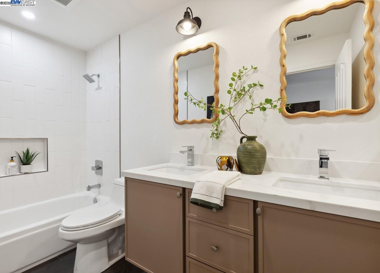 Detail Gallery Image 19 of 35 For 4245 Garibaldi Pl, Pleasanton,  CA 94566 - 3 Beds | 2/1 Baths