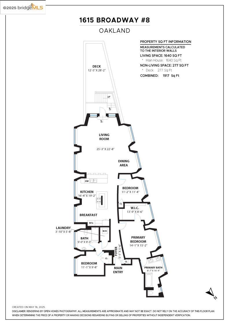 Detail Gallery Image 60 of 60 For 1615 Broadway #8,  Oakland,  CA 94612 - 3 Beds | 2 Baths