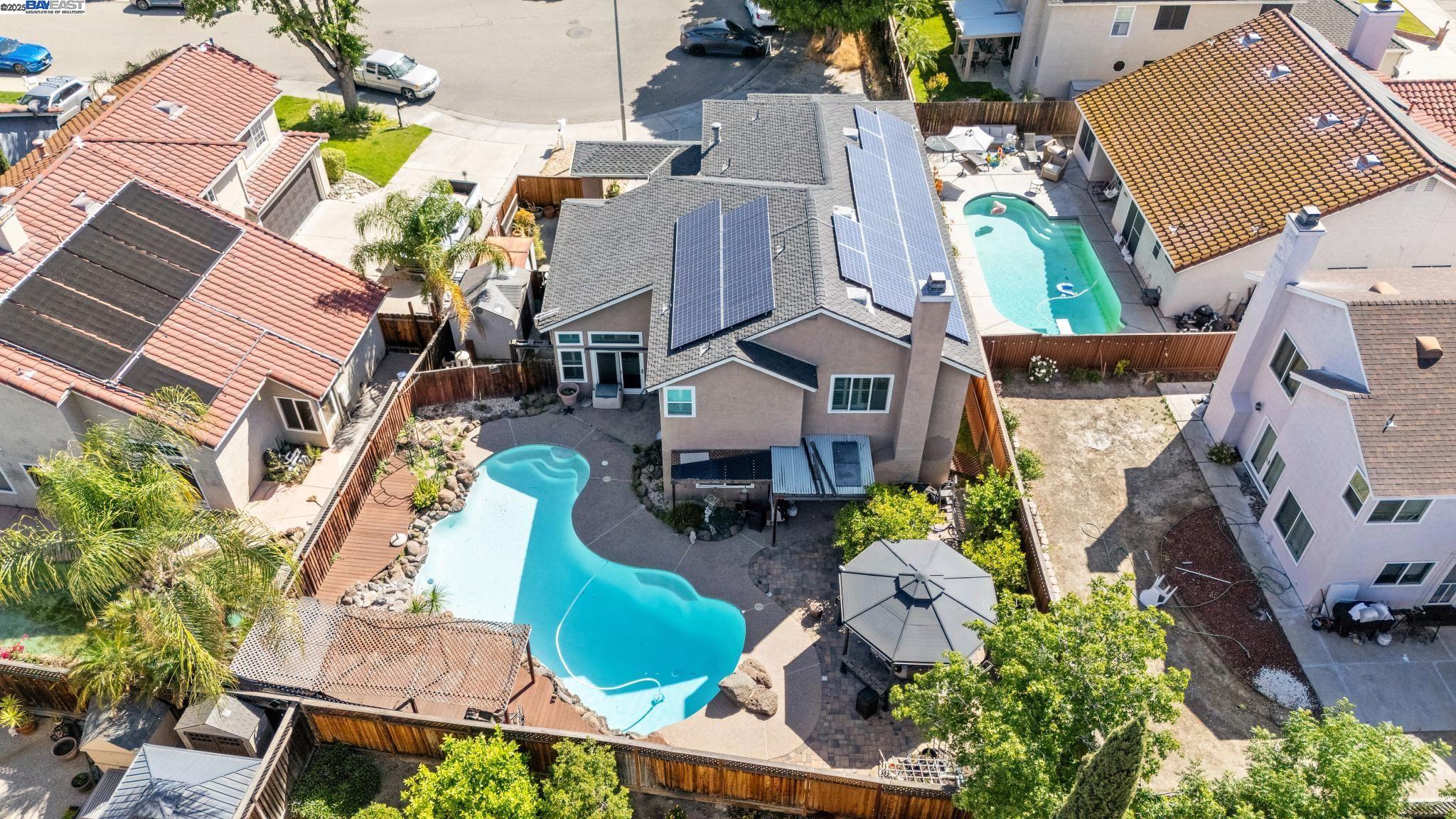 Detail Gallery Image 36 of 39 For 1005 Wood Thrush Ln, Tracy,  CA 95376 - 5 Beds | 3 Baths