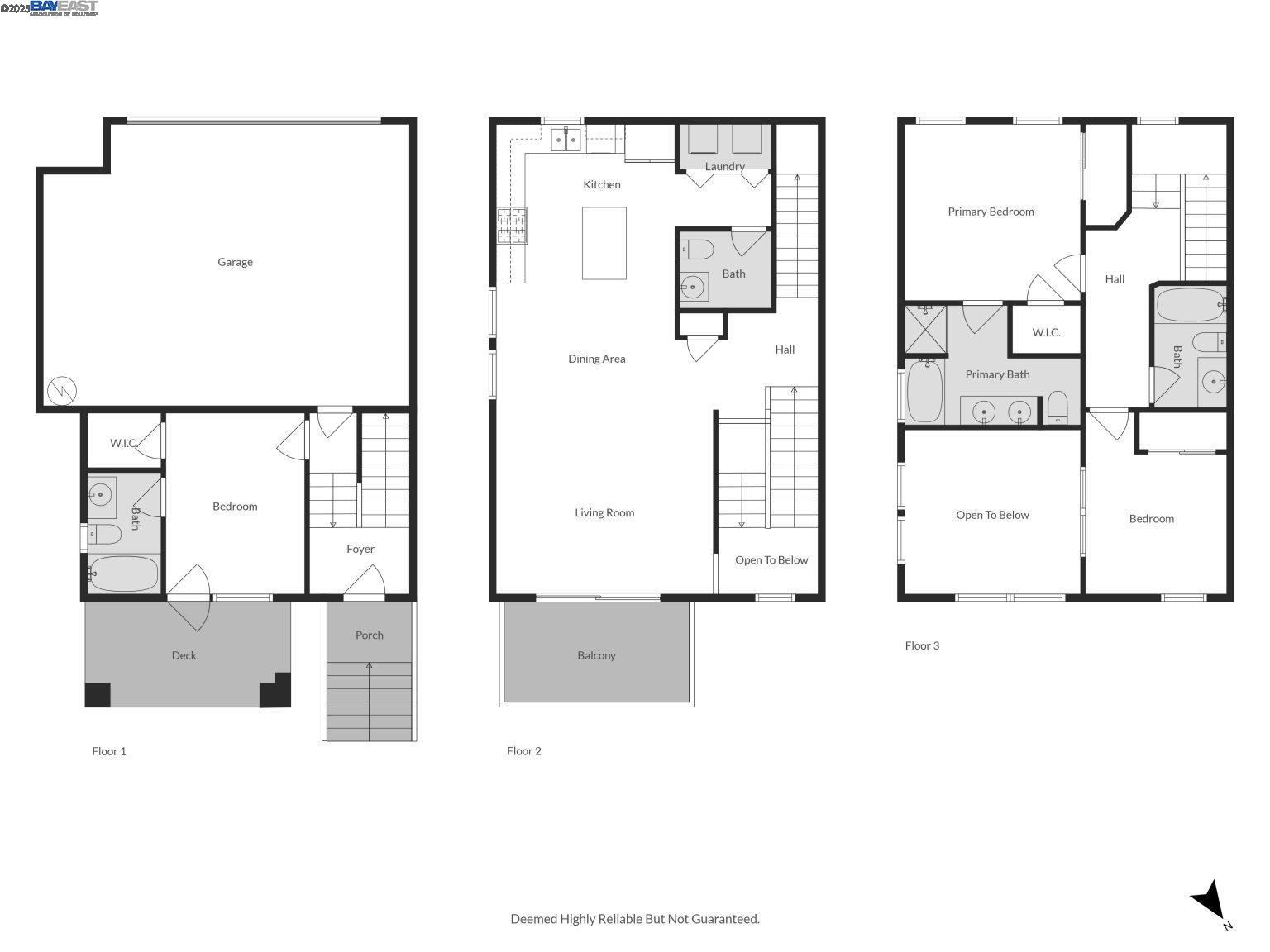Detail Gallery Image 30 of 30 For 4310 Providence Ter, Fremont,  CA 94538 - 3 Beds | 3/1 Baths