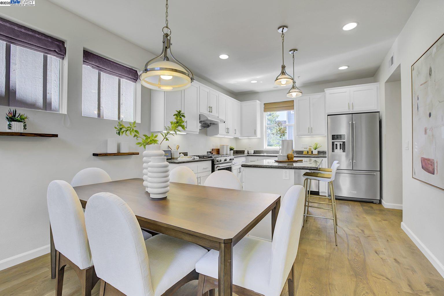 Detail Gallery Image 7 of 30 For 4310 Providence Ter, Fremont,  CA 94538 - 3 Beds | 3/1 Baths