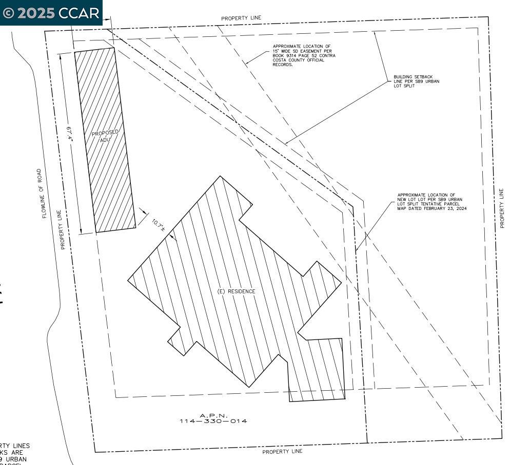 Detail Gallery Image 35 of 36 For 1700 Farm Bureau Rd, Concord,  CA 94519 - 5 Beds | 3 Baths