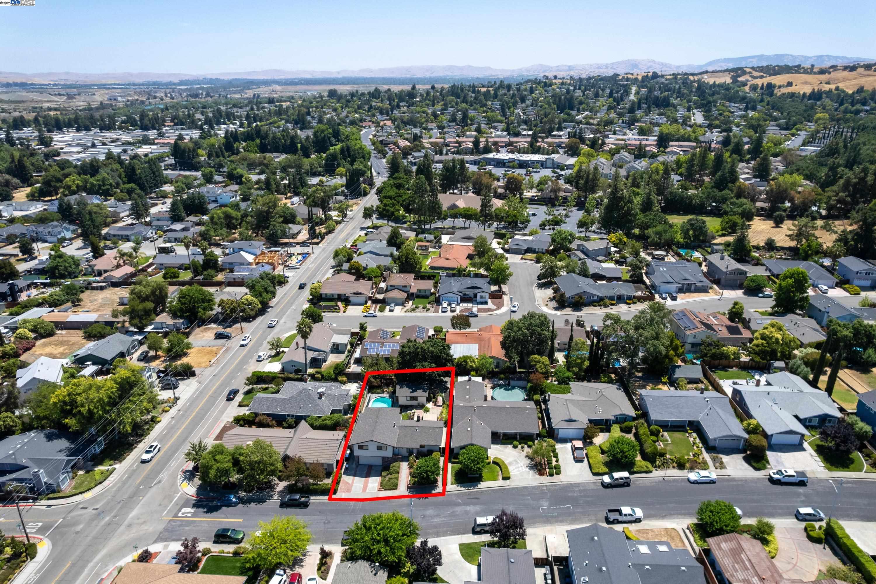 Detail Gallery Image 51 of 53 For 332 Mavis Drive, Pleasanton,  CA 94566 - 3 Beds | 2/1 Baths