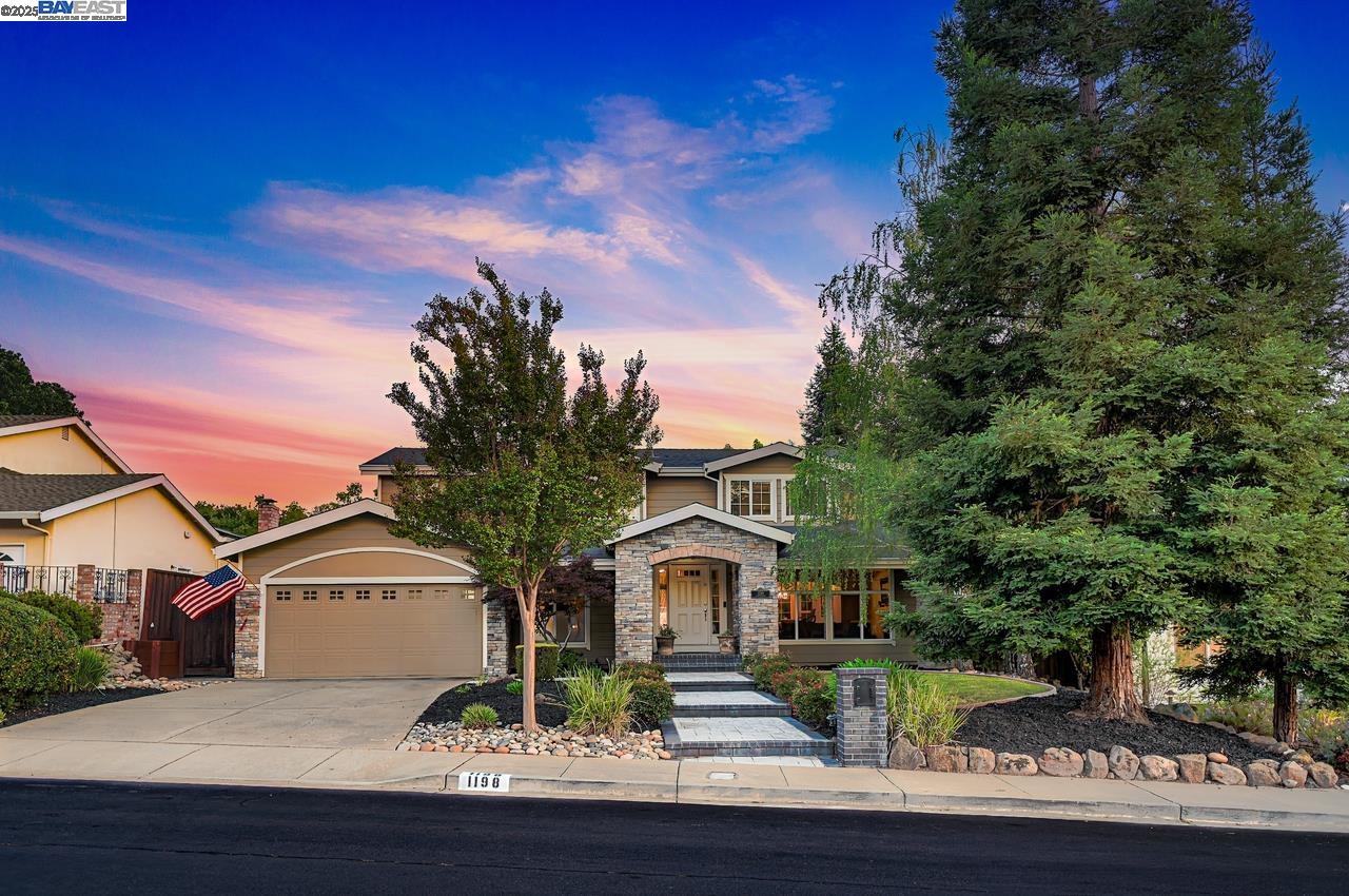 Detail Gallery Image 1 of 45 For 1198 Vintner Way, Pleasanton,  CA 94566 - 4 Beds | 3 Baths
