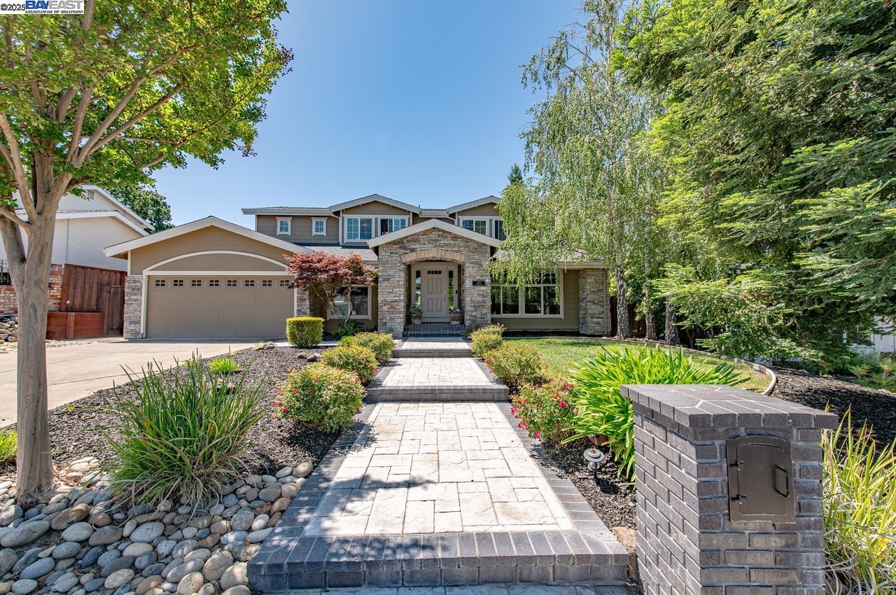 Detail Gallery Image 5 of 45 For 1198 Vintner Way, Pleasanton,  CA 94566 - 4 Beds | 3 Baths