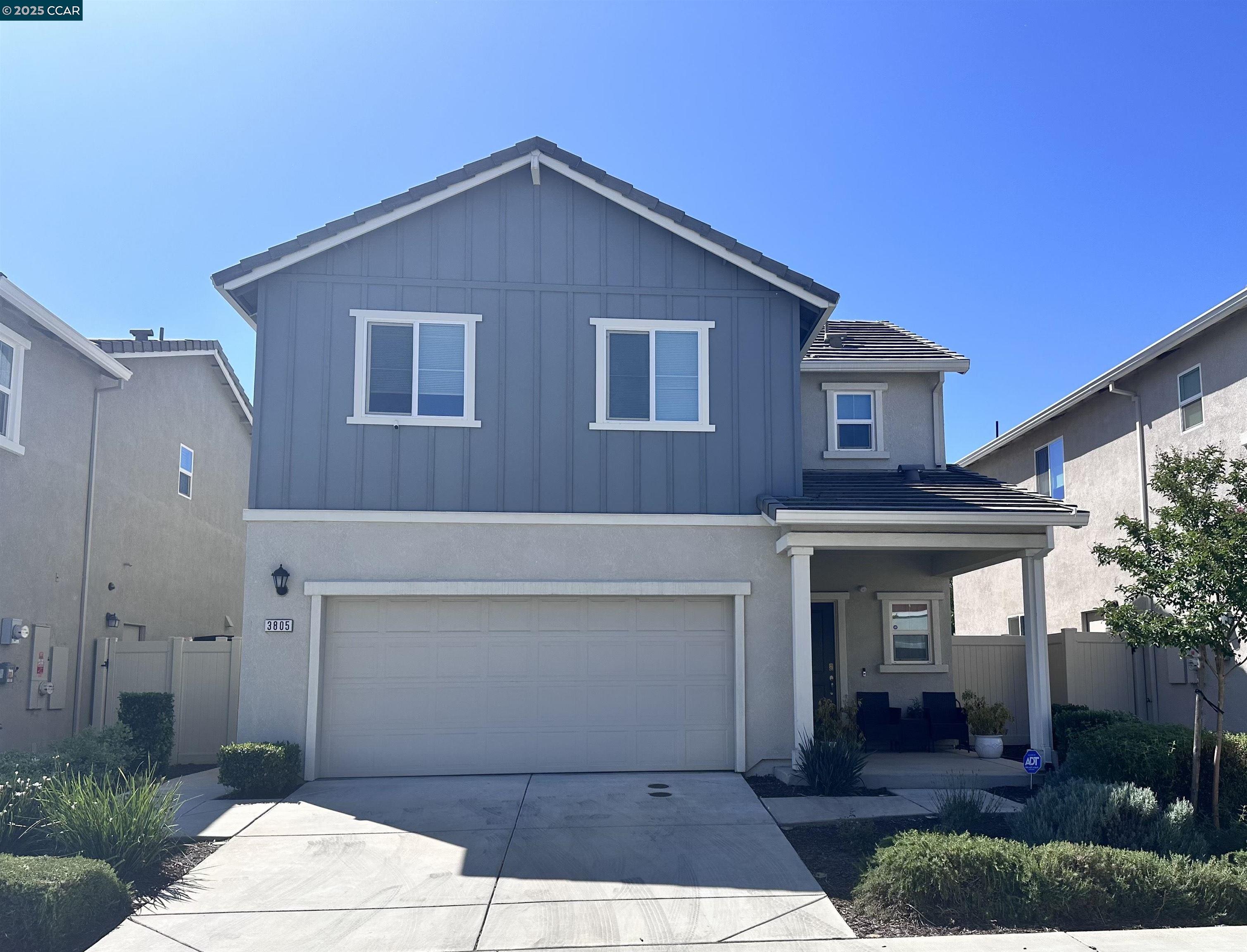 Detail Gallery Image 1 of 1 For 3805 Havengate Way, Sacramento,  CA 95834 - 3 Beds | 2/1 Baths
