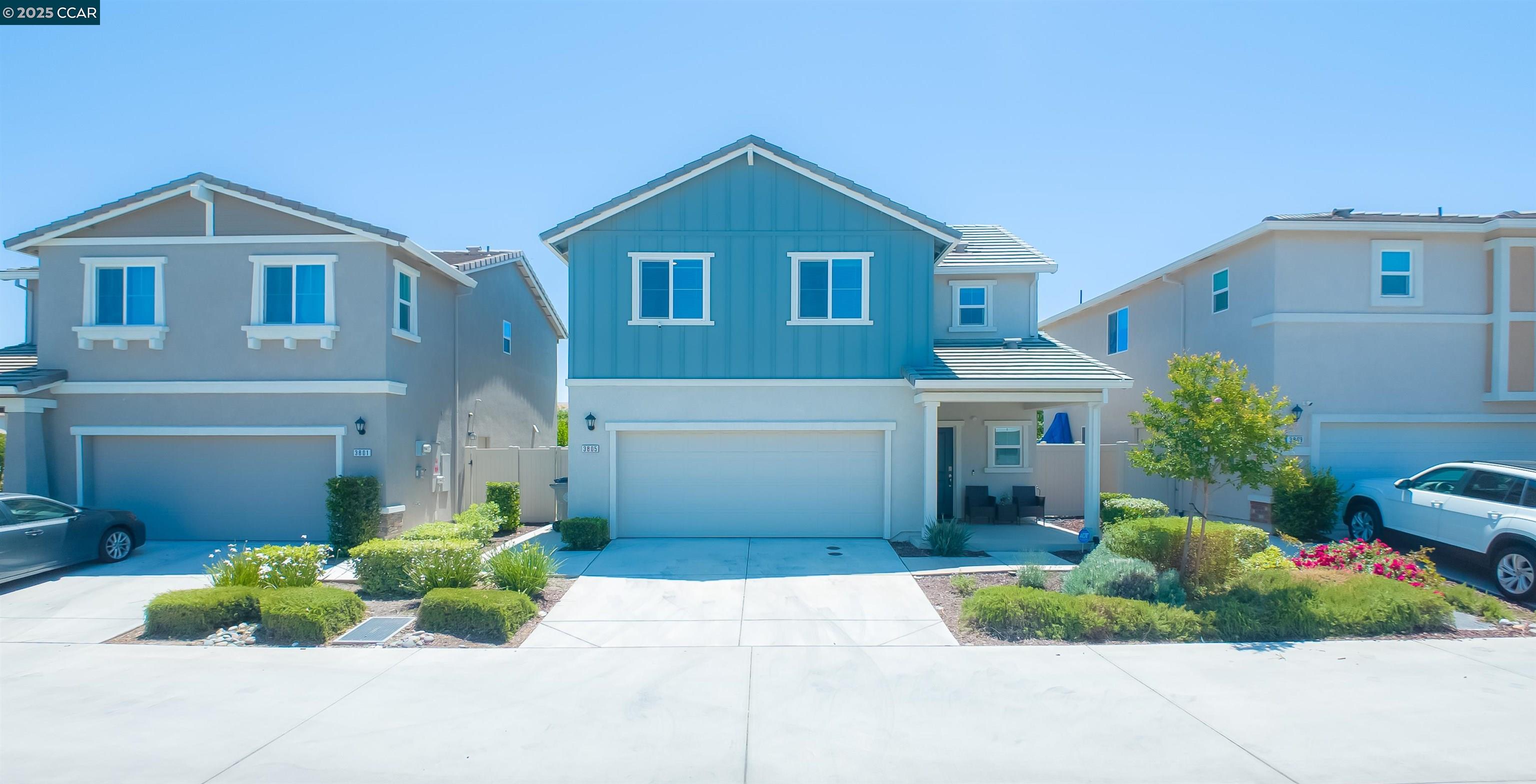 Detail Gallery Image 1 of 1 For 3805 Havengate Way, Sacramento,  CA 95834 - 3 Beds | 2/1 Baths