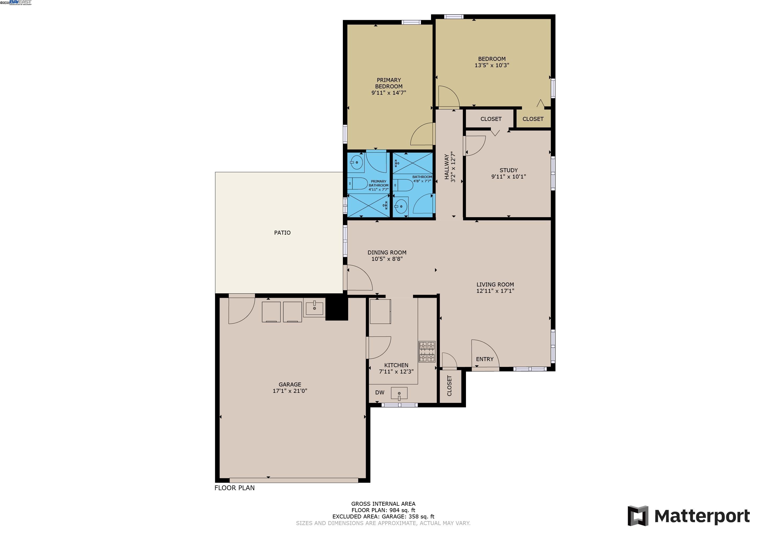 Detail Gallery Image 57 of 57 For 2258 Sitka St, San Leandro,  CA 94577 - 3 Beds | 2 Baths