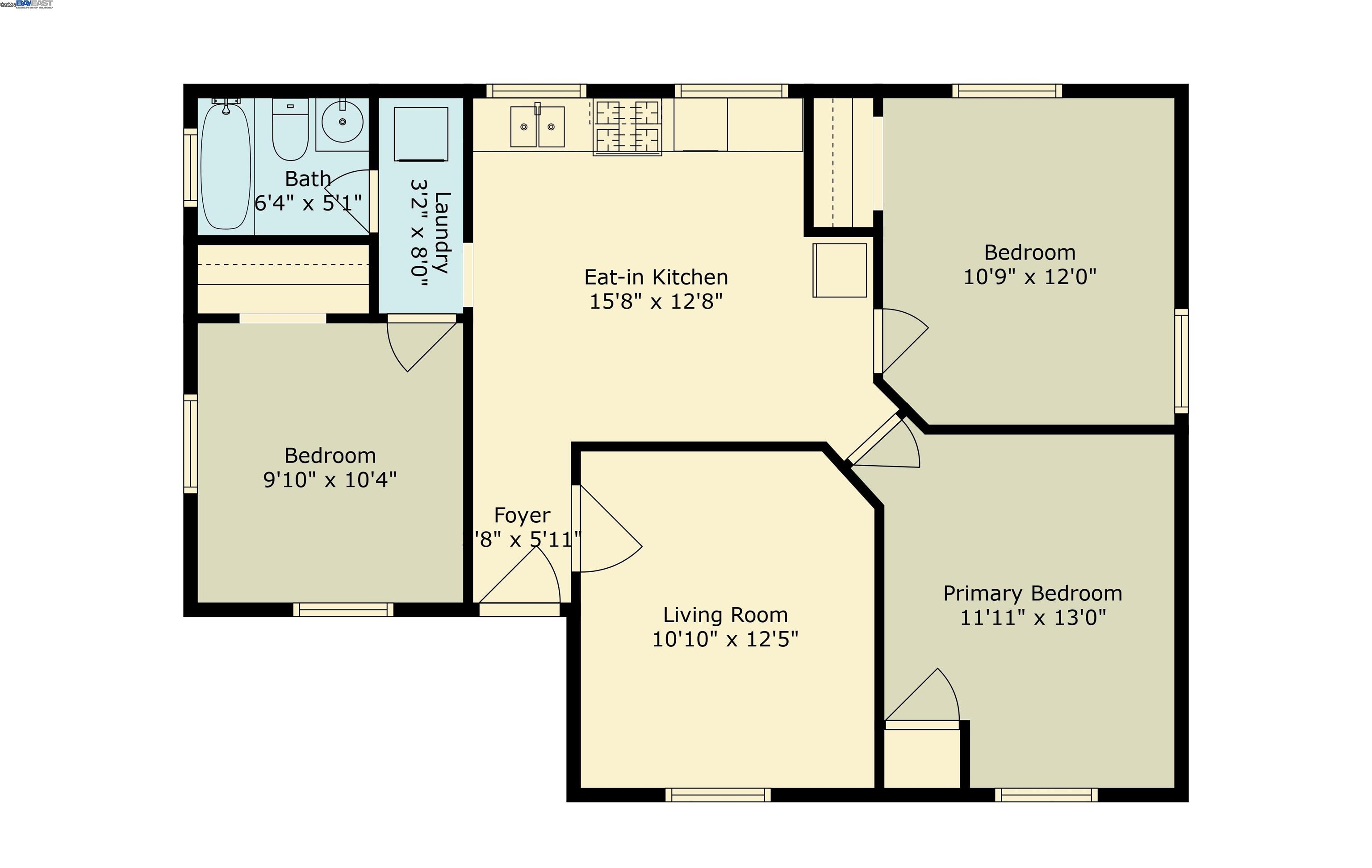Detail Gallery Image 5 of 15 For 1273 98th Ave, Oakland,  CA 94603 - 5 Beds | 2 Baths