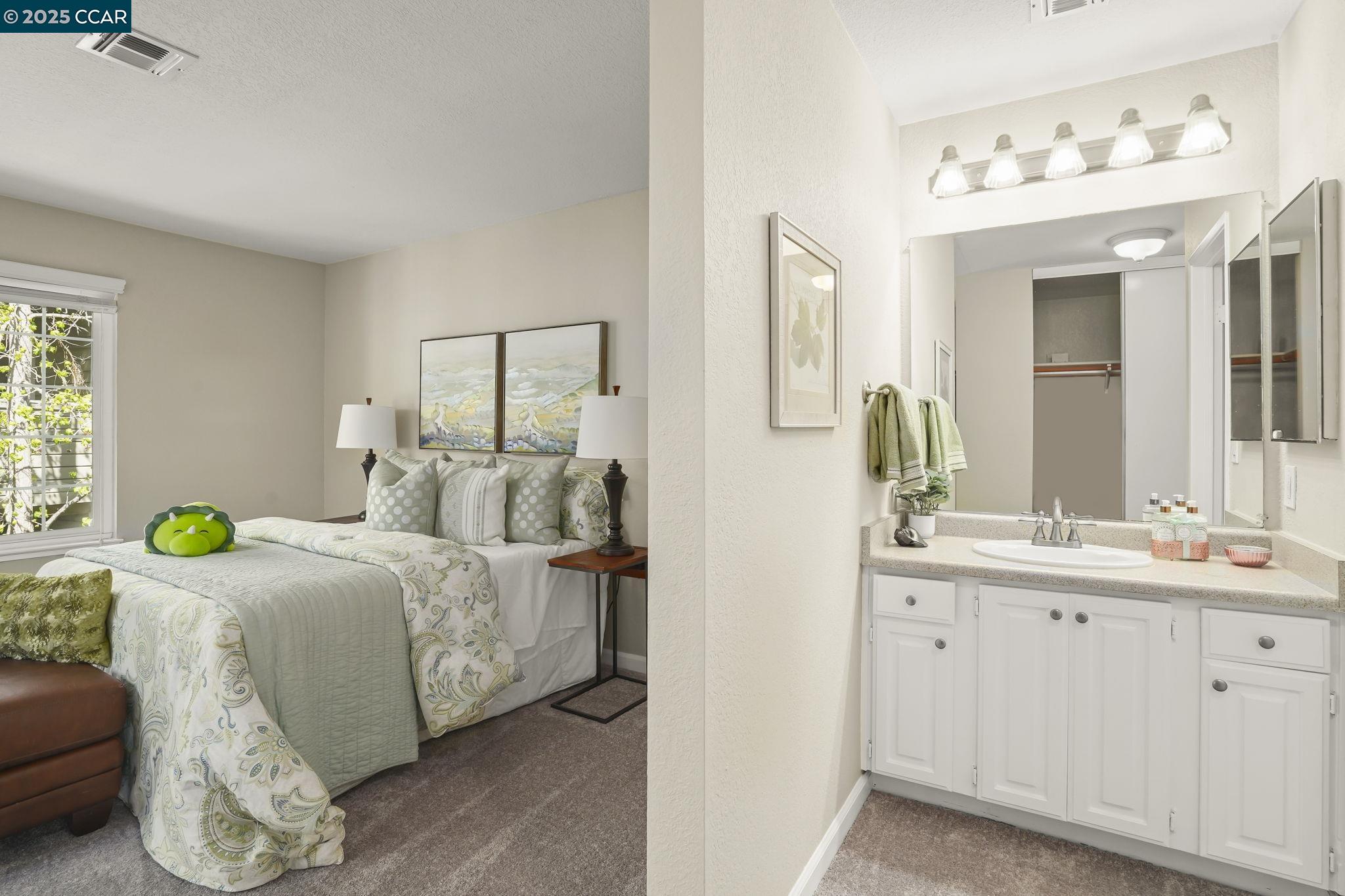 Detail Gallery Image 15 of 29 For 485 Canyon Oaks Dr #J,  Oakland,  CA 94605 - 2 Beds | 2/1 Baths