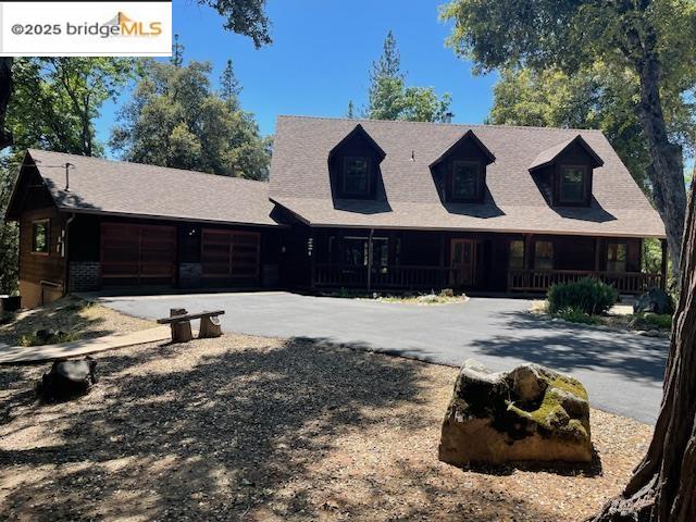 Detail Gallery Image 1 of 39 For 22890 Comstock Ranch Road, Sonora,  CA 95370 - 3 Beds | 2/1 Baths