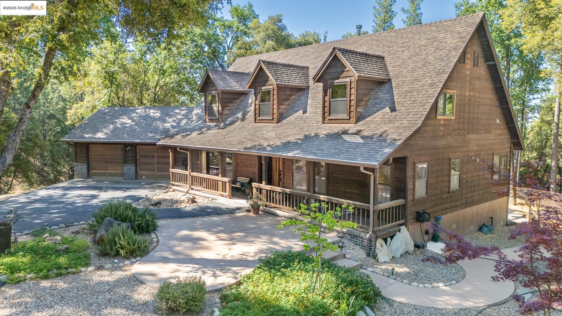 Detail Gallery Image 1 of 1 For 22890 Comstock Ranch Road, Sonora,  CA 95370 - 3 Beds | 2/1 Baths