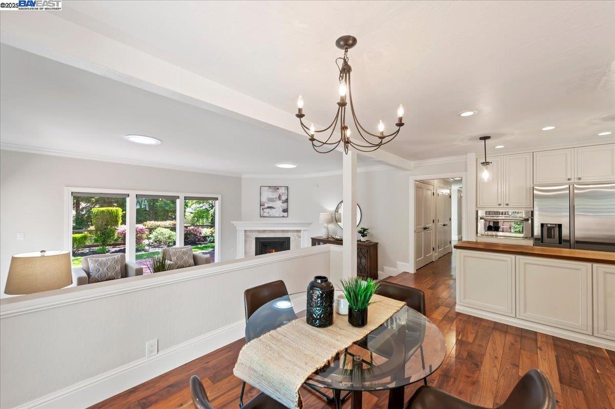 Detail Gallery Image 12 of 40 For 526 Morninghome Road, Danville,  CA 94526 - 4 Beds | 2 Baths