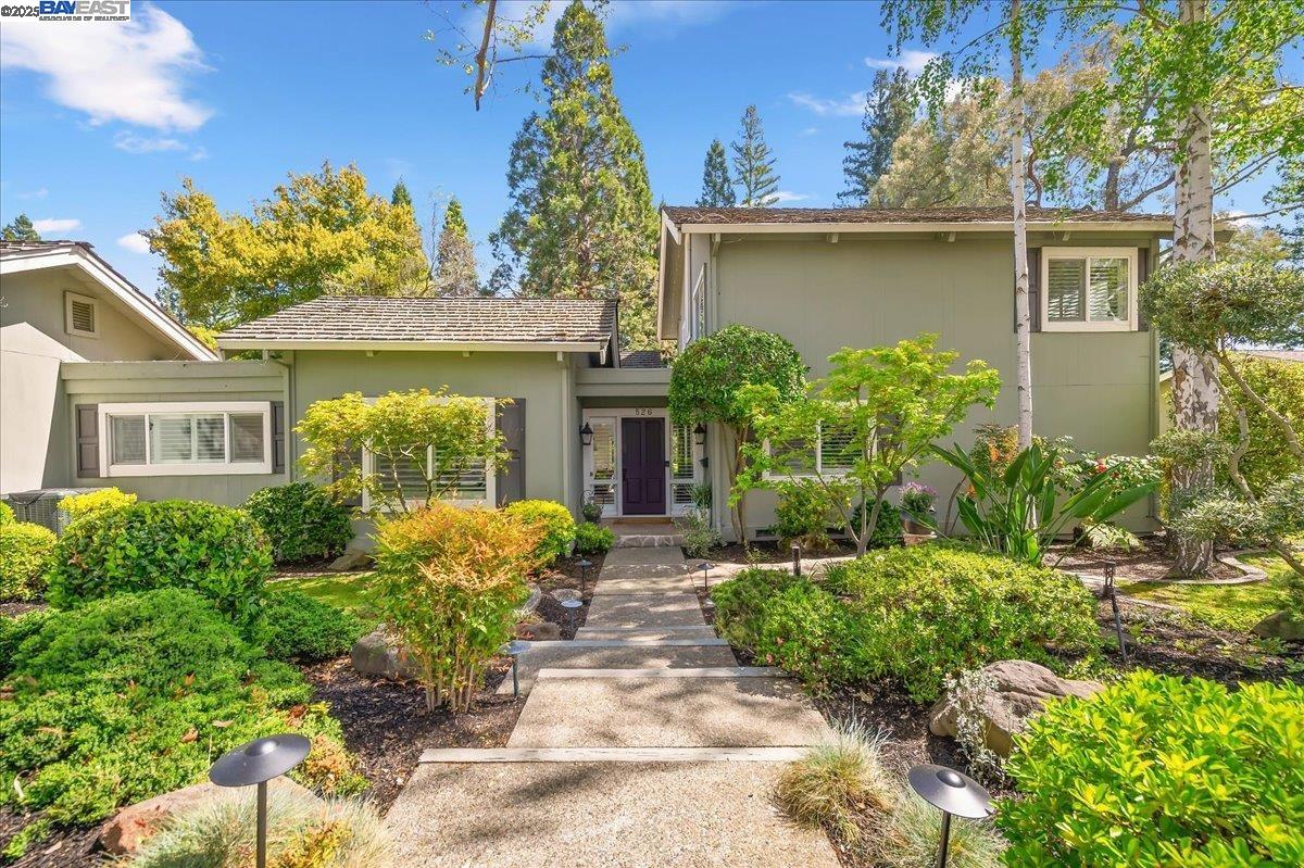 Detail Gallery Image 3 of 40 For 526 Morninghome Road, Danville,  CA 94526 - 4 Beds | 2 Baths