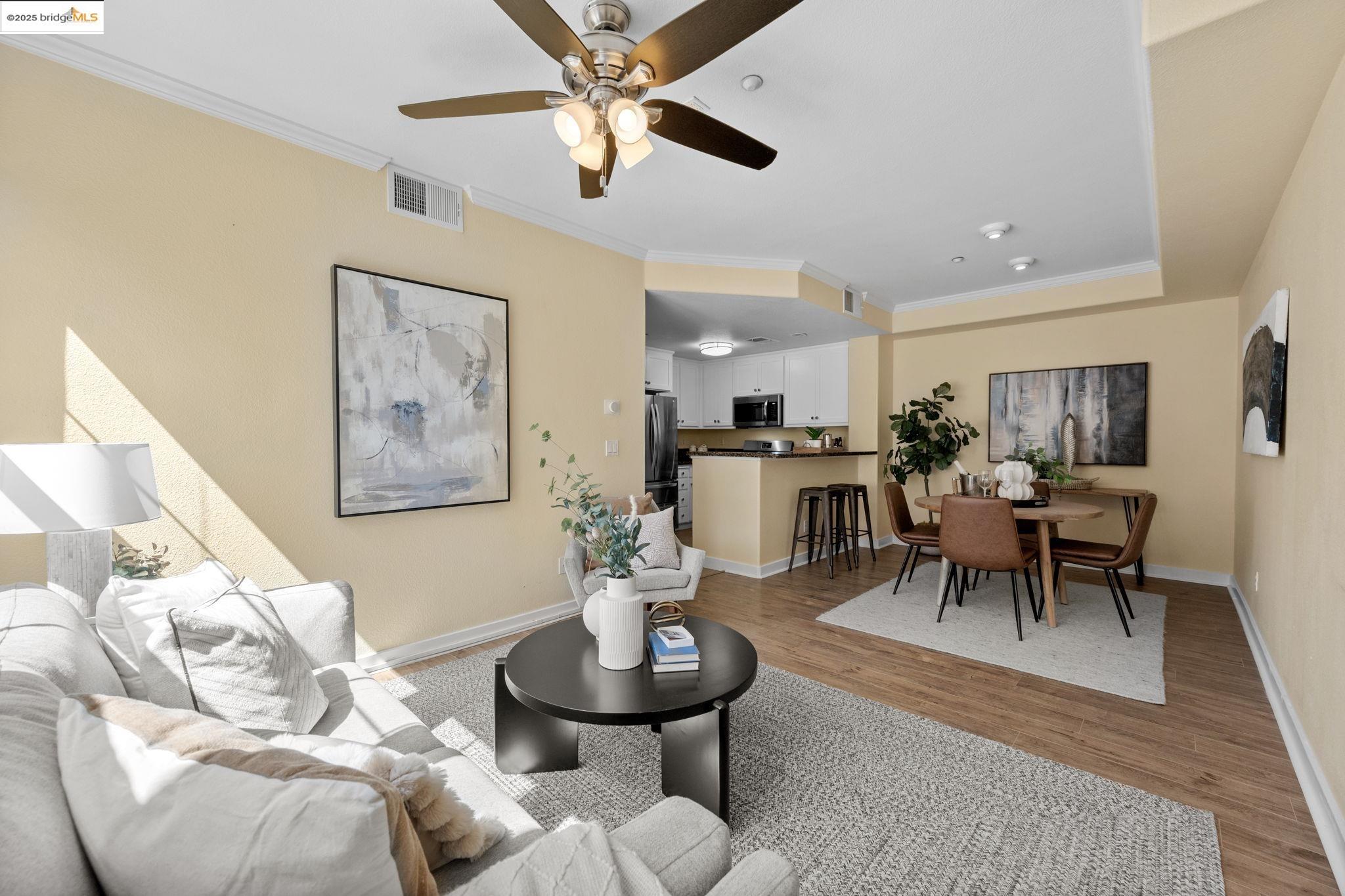 Detail Gallery Image 11 of 60 For 6132 Old Quarry Loop, Oakland,  CA 94605 - 2 Beds | 2 Baths