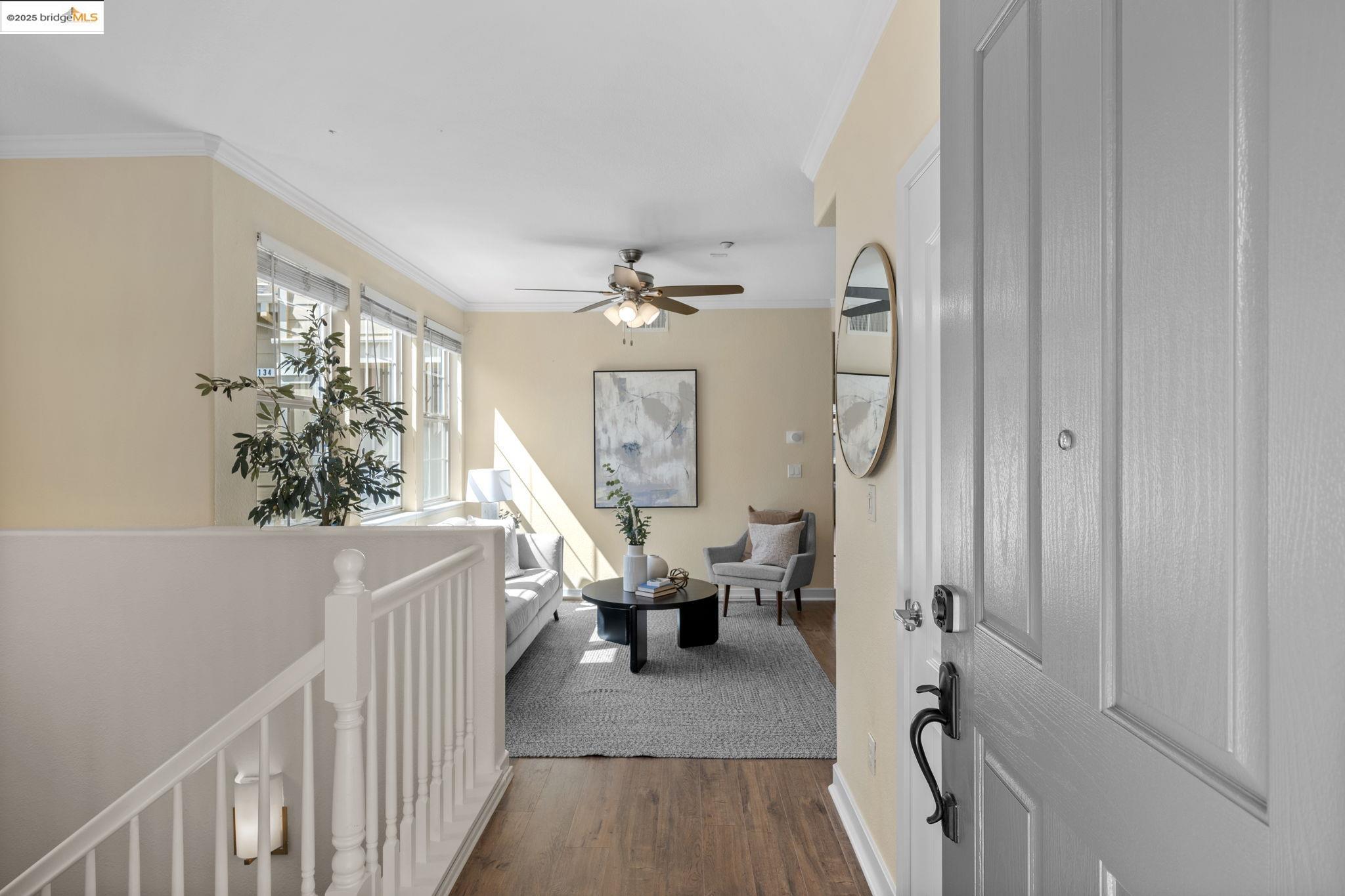Detail Gallery Image 7 of 60 For 6132 Old Quarry Loop, Oakland,  CA 94605 - 2 Beds | 2 Baths