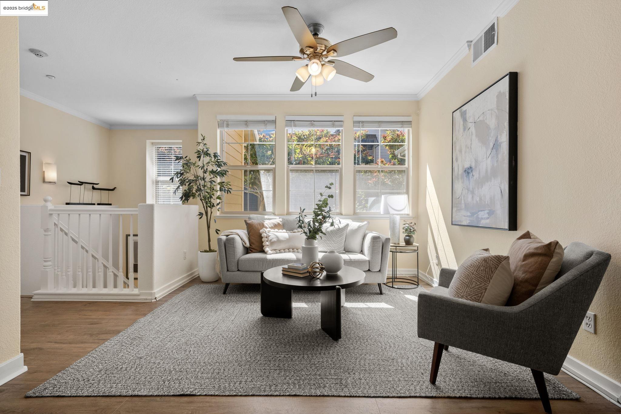 Detail Gallery Image 10 of 60 For 6132 Old Quarry Loop, Oakland,  CA 94605 - 2 Beds | 2 Baths