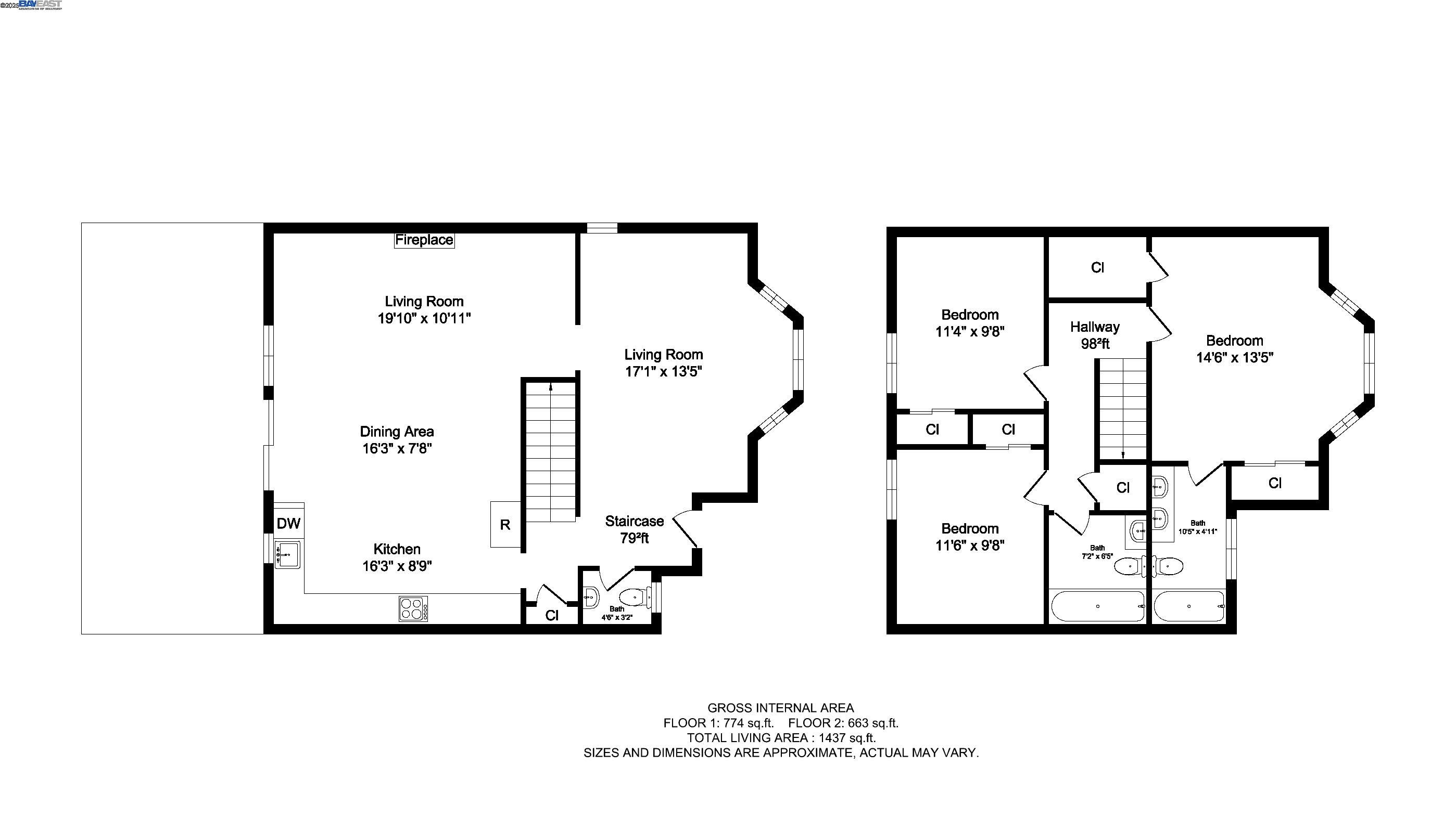 Detail Gallery Image 47 of 47 For 16230 Calypso Ct, San Leandro,  CA 94578 - 3 Beds | 2/1 Baths