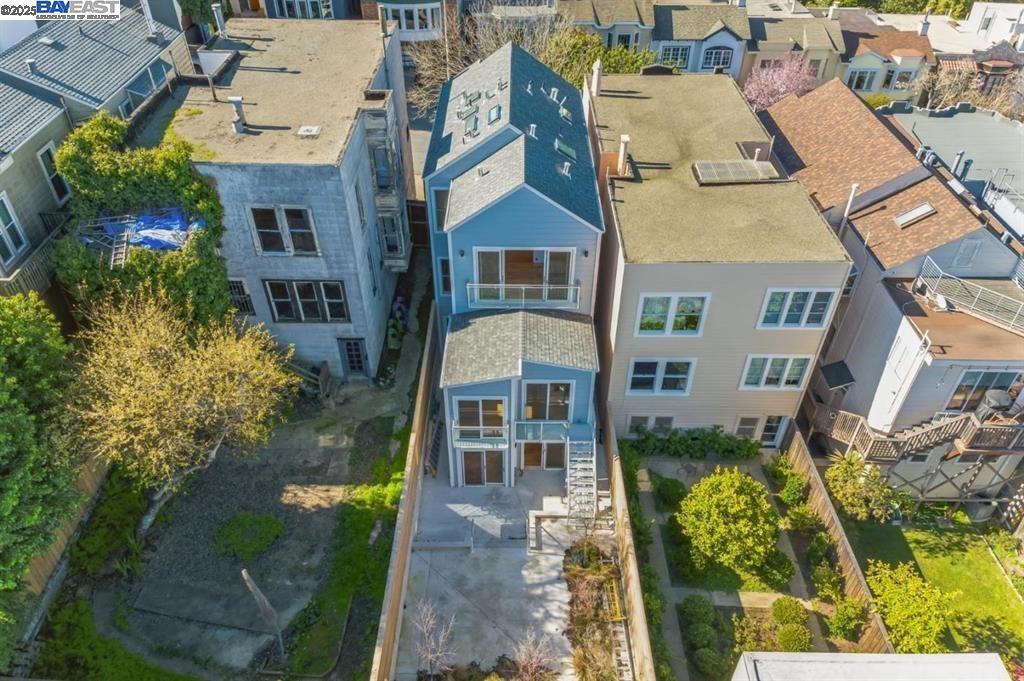 Detail Gallery Image 32 of 41 For 1208 Stanyan St, San Francisco,  CA 94117 - – Beds | – Baths