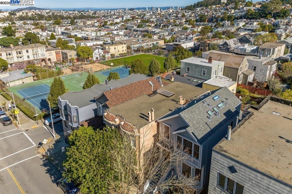 Detail Gallery Image 34 of 41 For 1208 Stanyan St, San Francisco,  CA 94117 - – Beds | – Baths