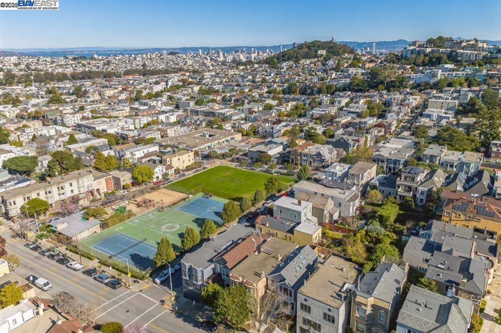 Detail Gallery Image 35 of 41 For 1208 Stanyan St, San Francisco,  CA 94117 - – Beds | – Baths