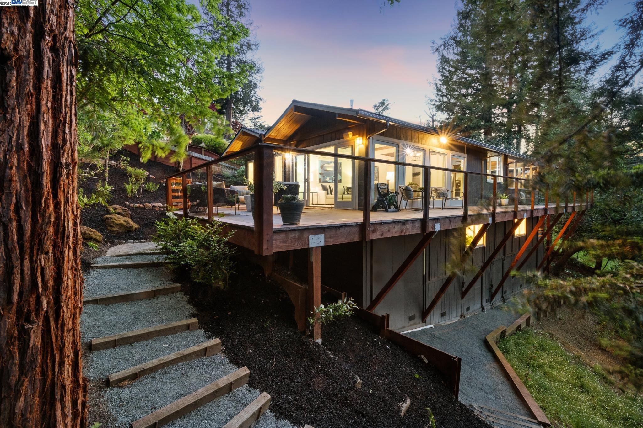 Detail Gallery Image 51 of 60 For 589 Tahos Road, Orinda,  CA 94563 - 4 Beds | 2/1 Baths