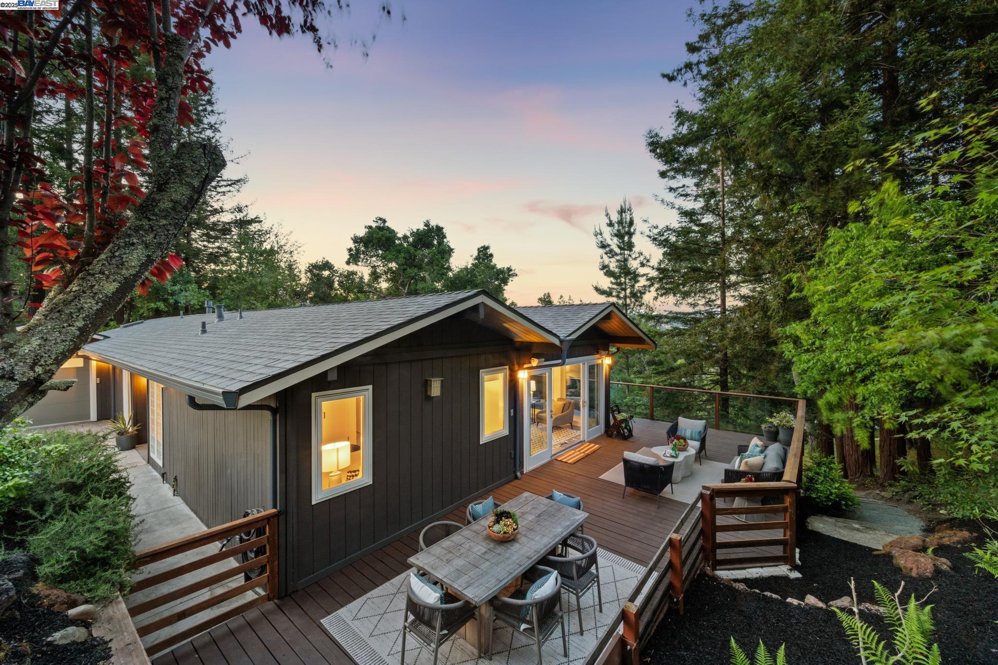 Detail Gallery Image 53 of 60 For 589 Tahos Road, Orinda,  CA 94563 - 4 Beds | 2/1 Baths