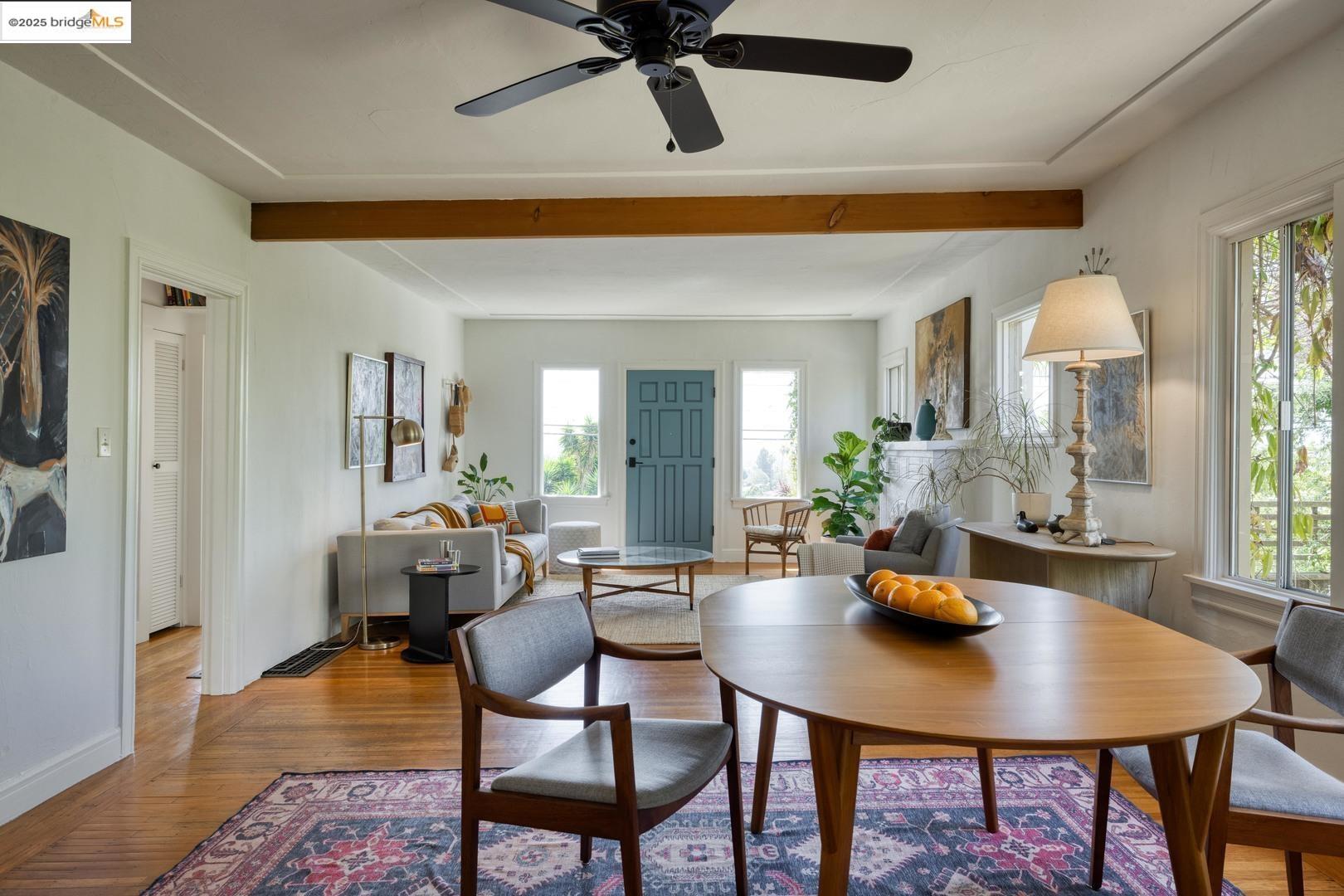 Detail Gallery Image 8 of 34 For 2901 Monticello Ave, Oakland,  CA 94619 - 2 Beds | 1 Baths