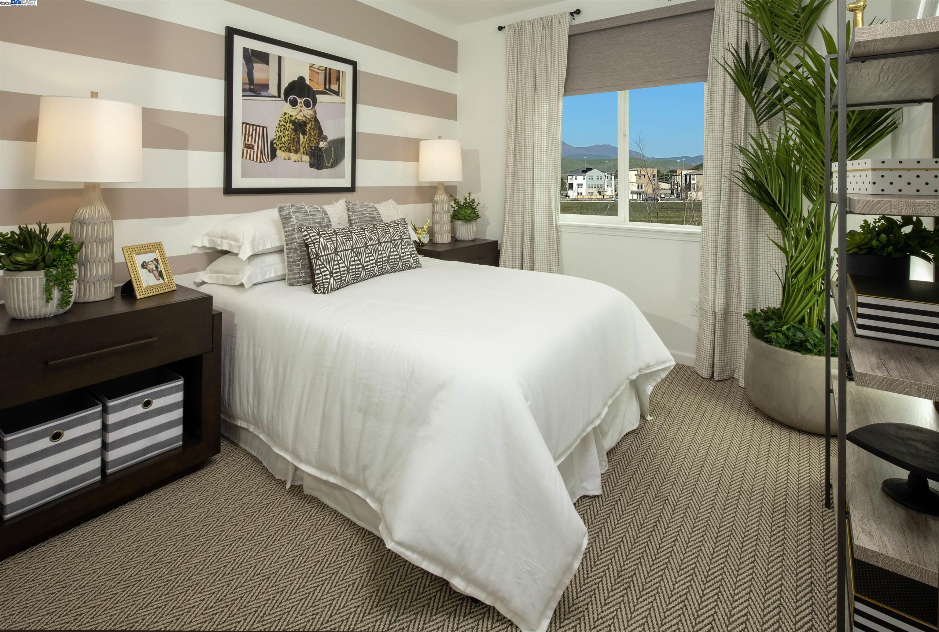Detail Gallery Image 9 of 13 For 6357 Dandelion Street #58,  Dublin,  CA 94568 - 4 Beds | 3/1 Baths