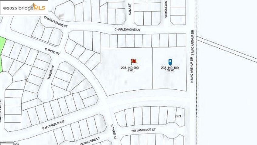 Detail Gallery Image 2 of 9 For 00 S Macarthur Dr, Tracy,  CA 95376 - – Beds | – Baths