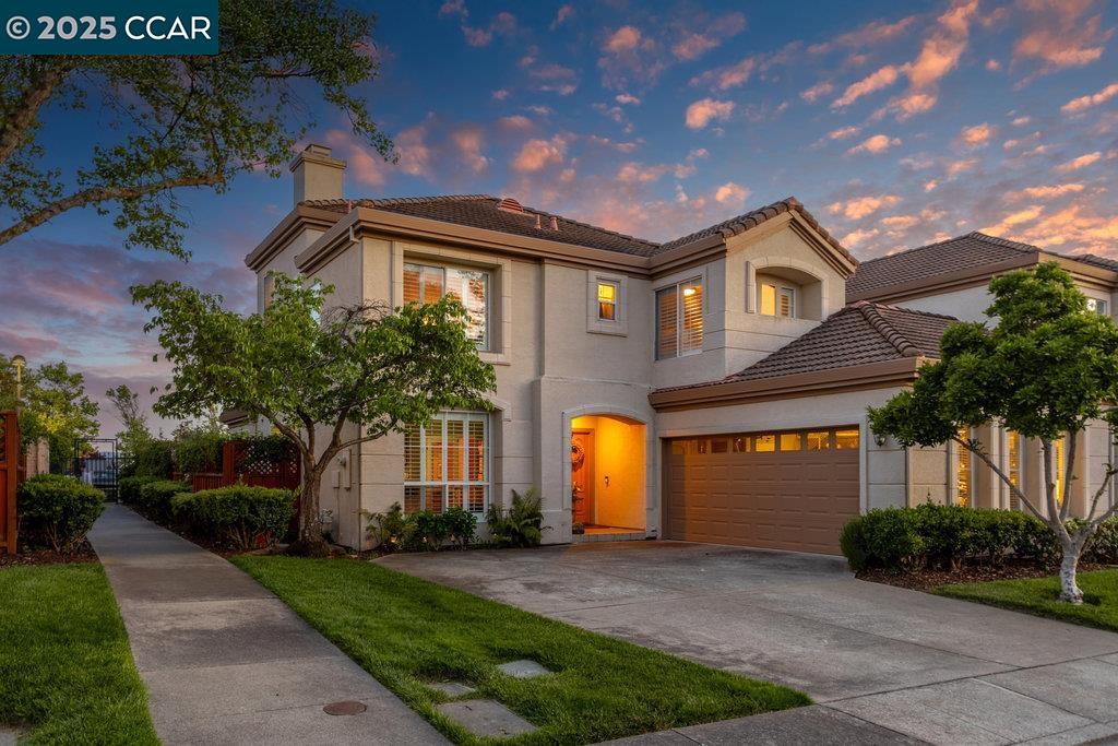 Detail Gallery Image 1 of 35 For 1086 Vista Pointe Cir, San Ramon,  CA 94582 - 4 Beds | 3 Baths