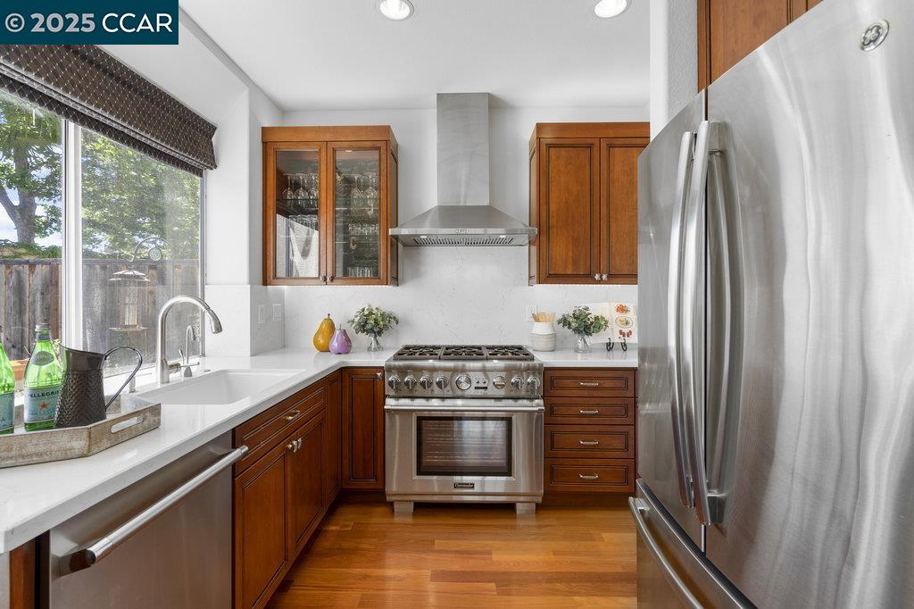 Detail Gallery Image 14 of 35 For 1086 Vista Pointe Cir, San Ramon,  CA 94582 - 4 Beds | 3 Baths