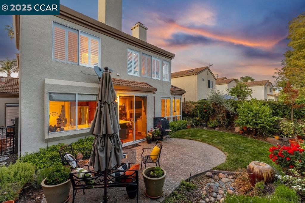 Detail Gallery Image 29 of 35 For 1086 Vista Pointe Cir, San Ramon,  CA 94582 - 4 Beds | 3 Baths