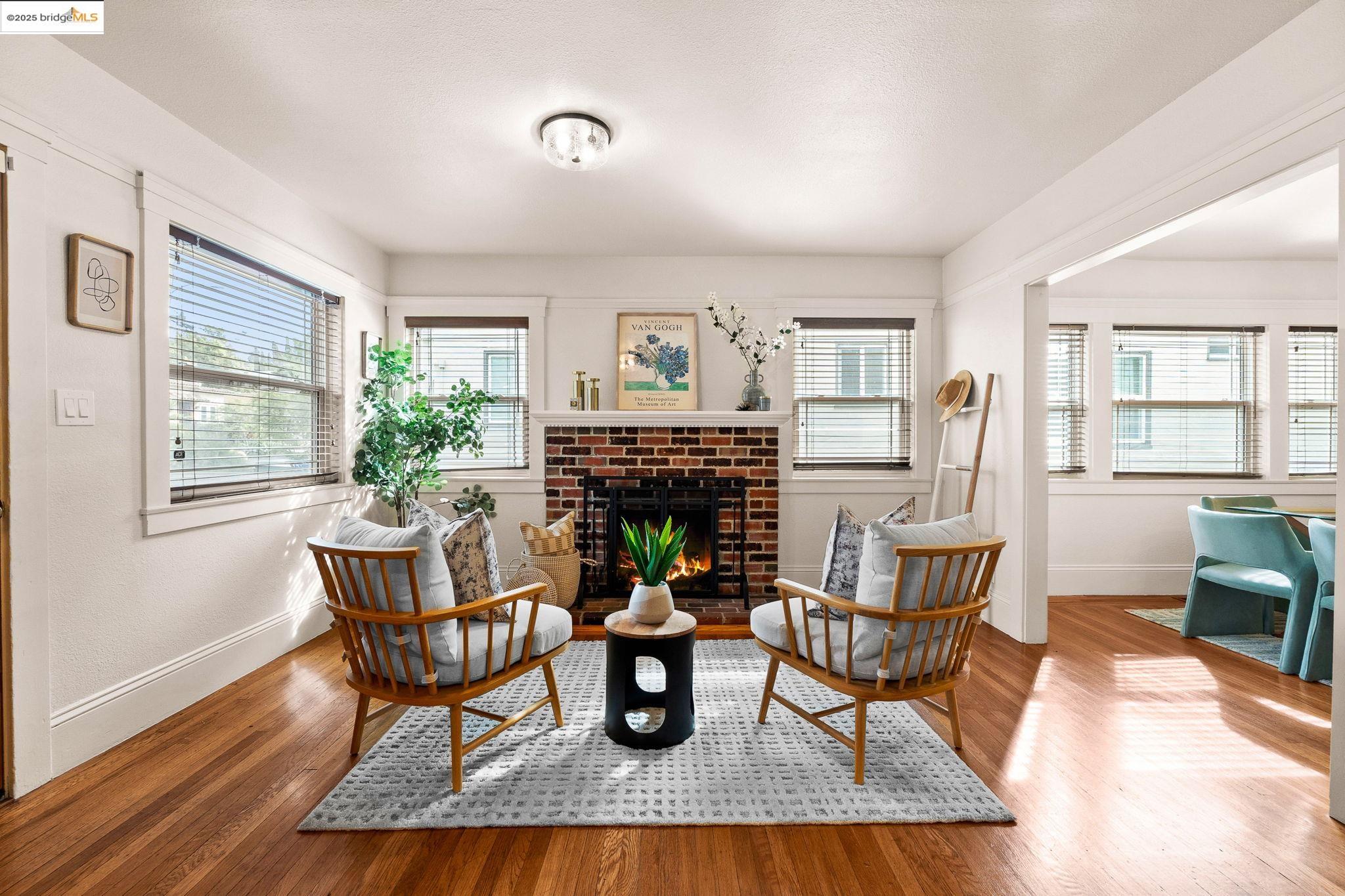 Detail Gallery Image 7 of 48 For 6021 Monadnock Way, Oakland,  CA 94605 - 3 Beds | 2 Baths