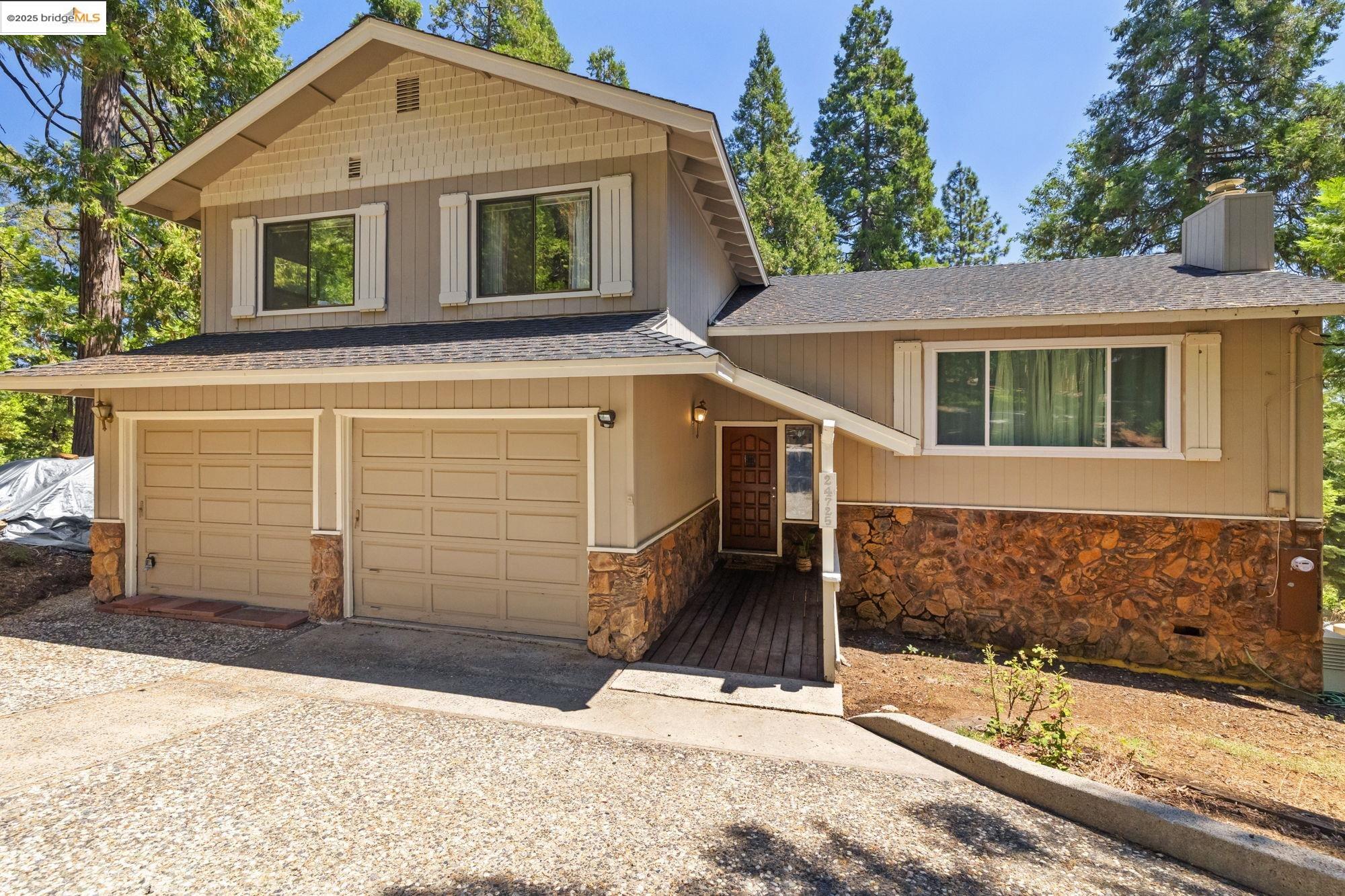Detail Gallery Image 39 of 54 For 24725 Prospector Dr., Mi Wuk Village,  CA 95346 - 4 Beds | 3 Baths