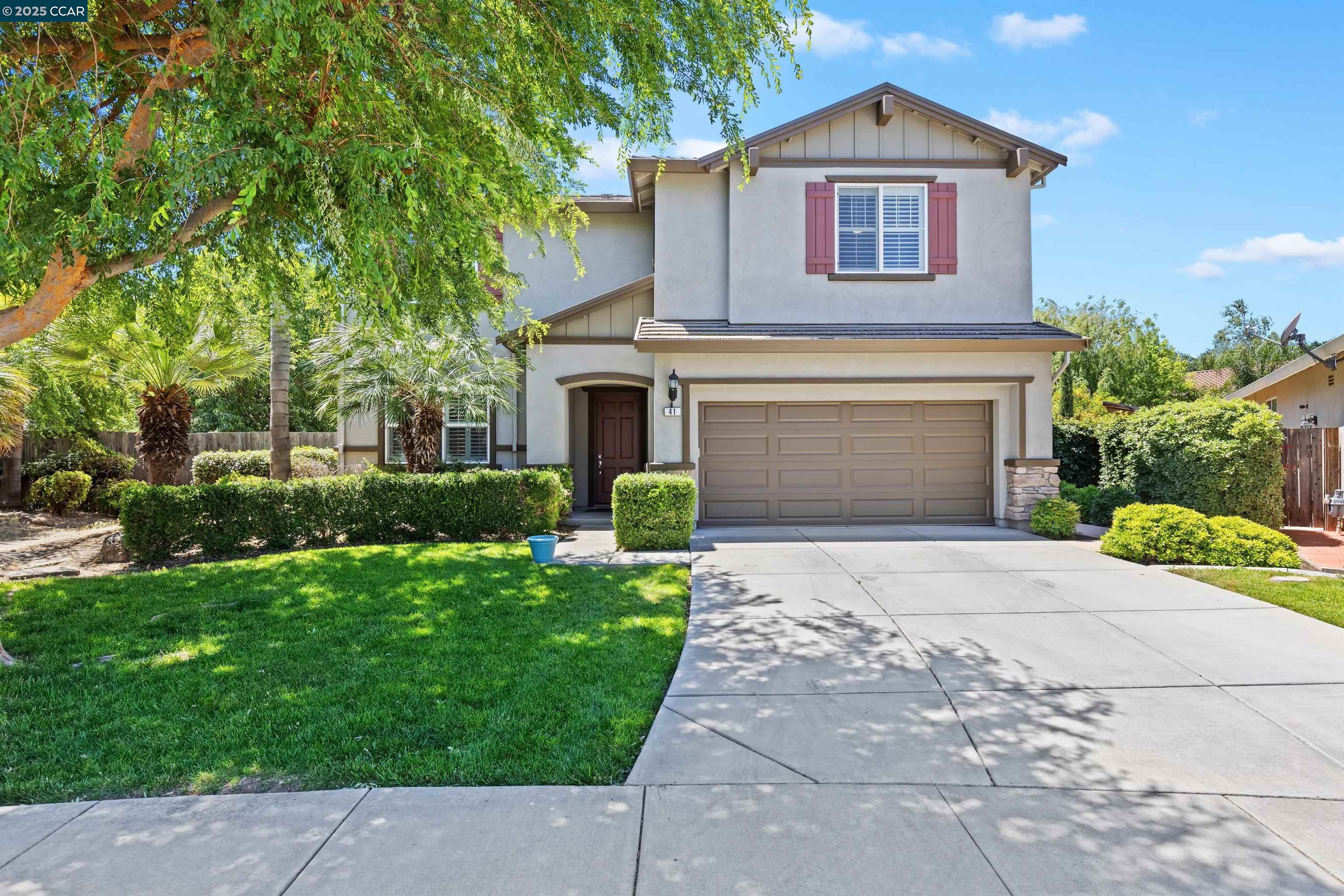 Detail Gallery Image 1 of 50 For 41 Mandrake Ct, Oakley,  CA 94561 - 5 Beds | 3 Baths
