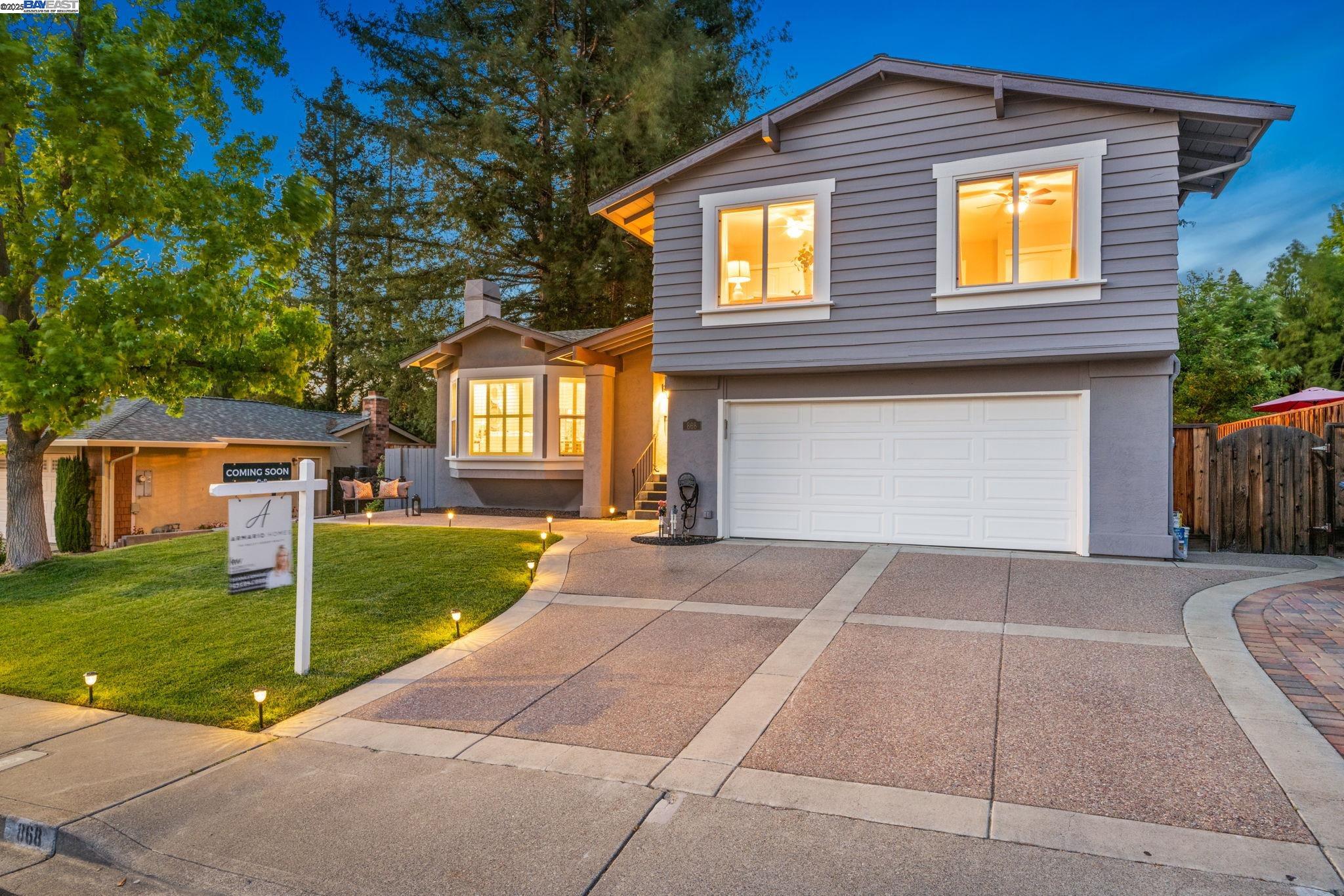 Detail Gallery Image 3 of 52 For 868 Madeira Dr, Pleasanton,  CA 94566 - 4 Beds | 2/1 Baths