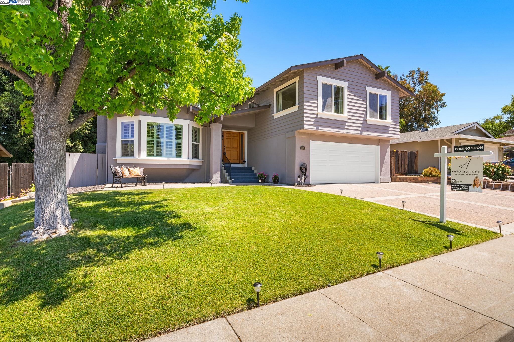 Detail Gallery Image 4 of 52 For 868 Madeira Dr, Pleasanton,  CA 94566 - 4 Beds | 2/1 Baths