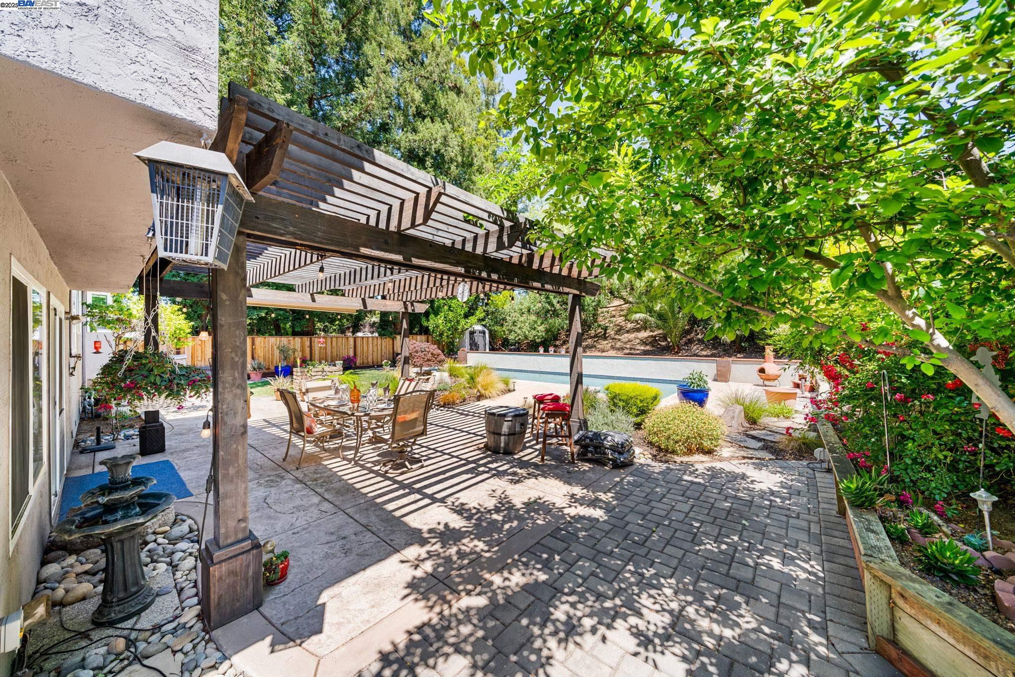 Detail Gallery Image 43 of 52 For 868 Madeira Dr, Pleasanton,  CA 94566 - 4 Beds | 2/1 Baths