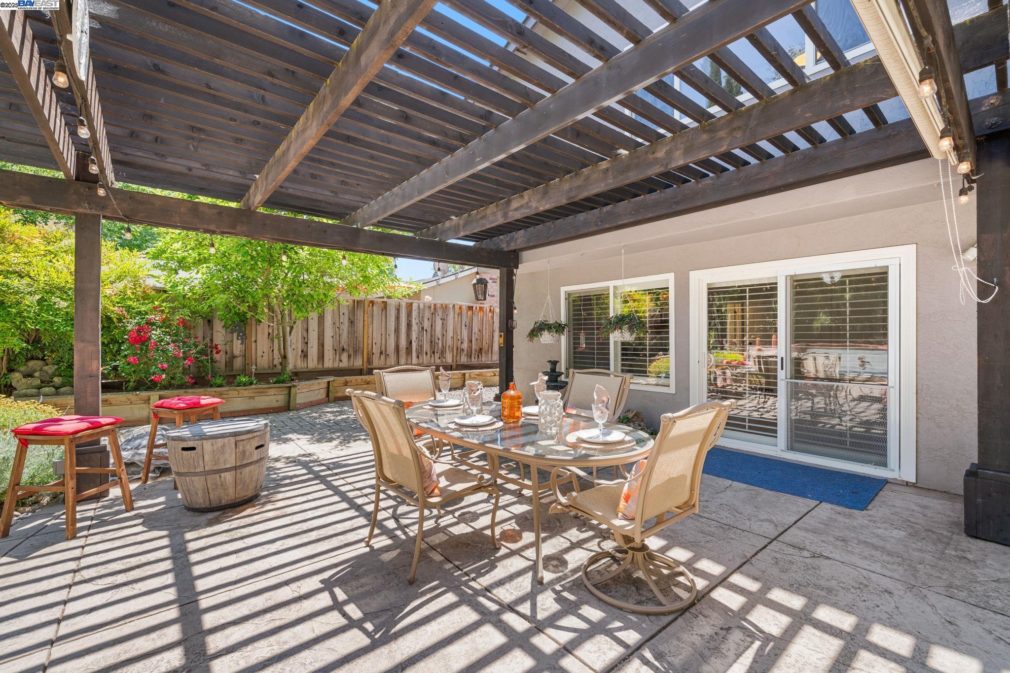 Detail Gallery Image 45 of 52 For 868 Madeira Dr, Pleasanton,  CA 94566 - 4 Beds | 2/1 Baths