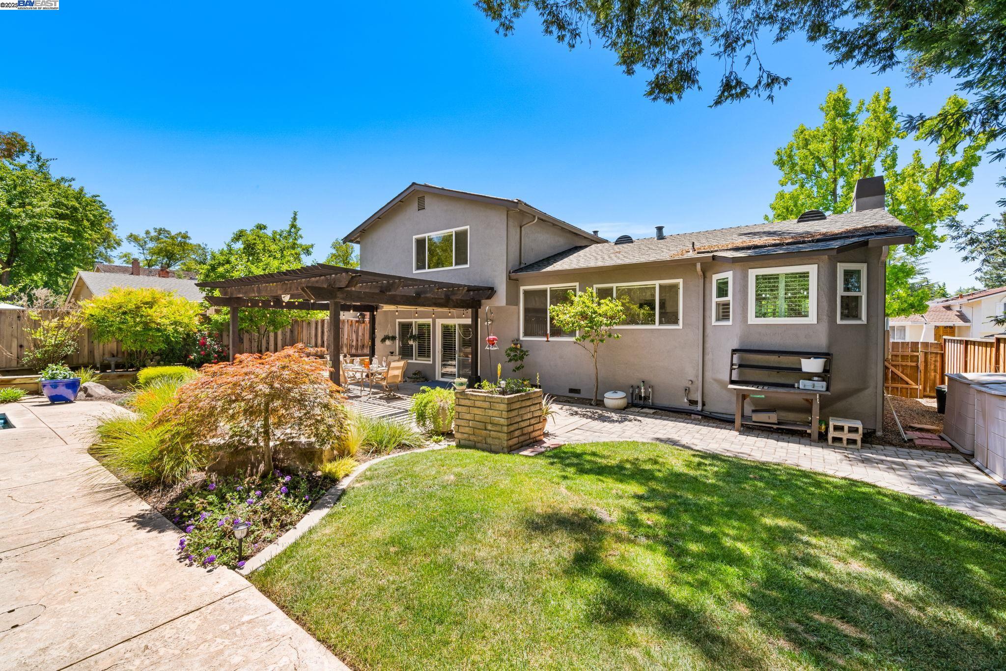 Detail Gallery Image 50 of 52 For 868 Madeira Dr, Pleasanton,  CA 94566 - 4 Beds | 2/1 Baths